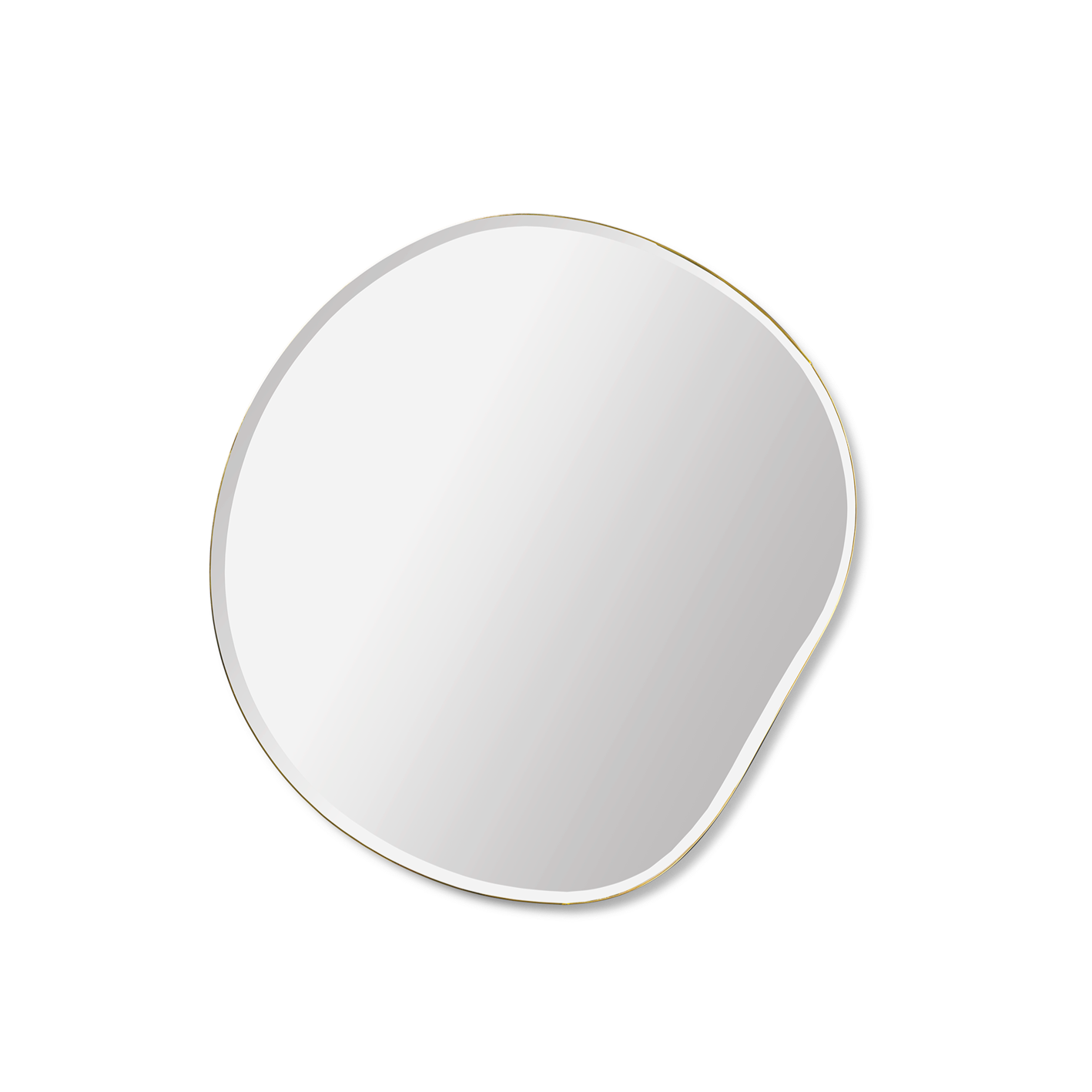 Ferm Living Pond Mirror - Small | kin. Birmingham Ferm Living Pond Mirror - Small | kin. Birmingham