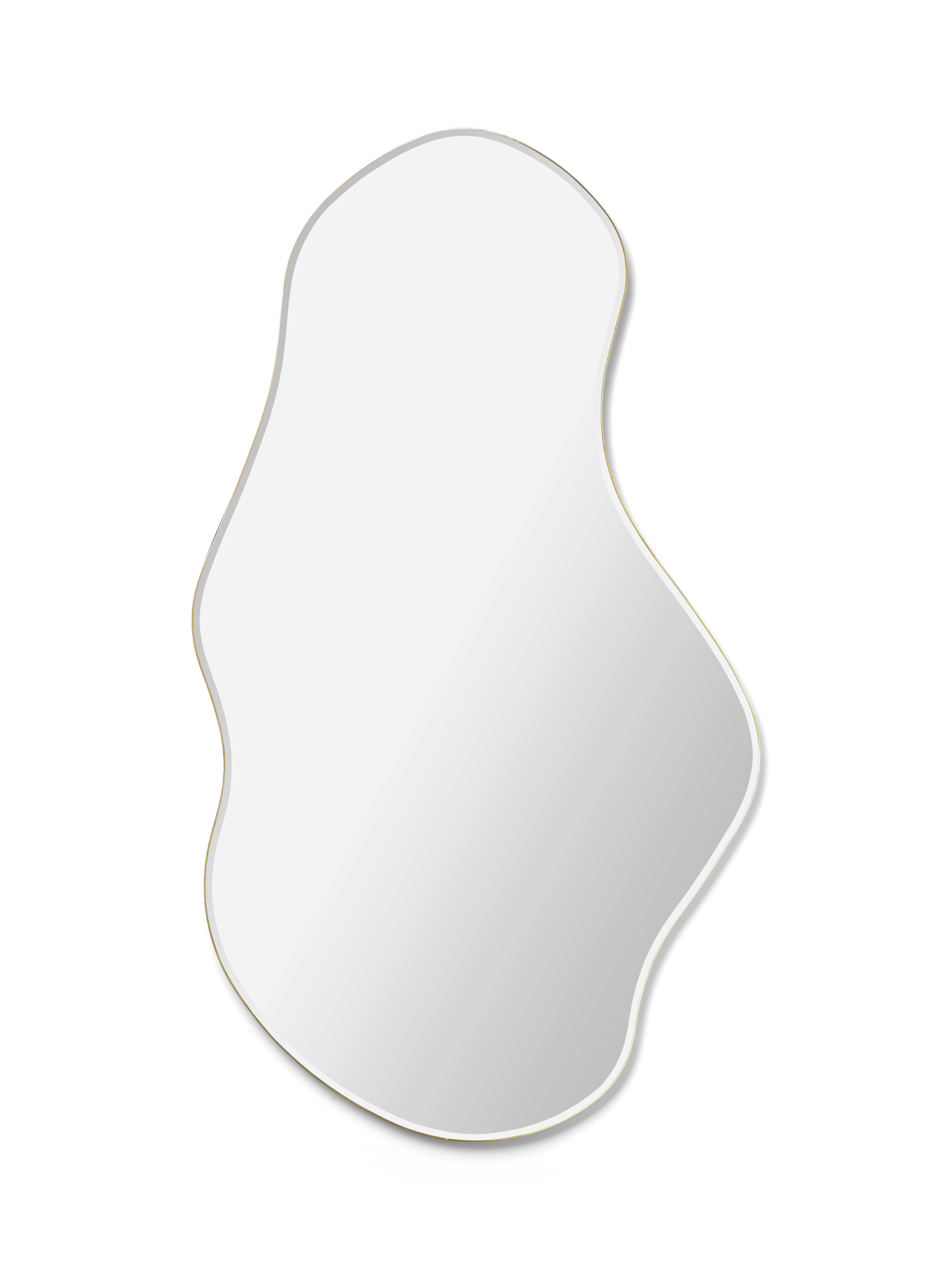 Ferm Living Pond Mirror - Large | kin. Birmingham