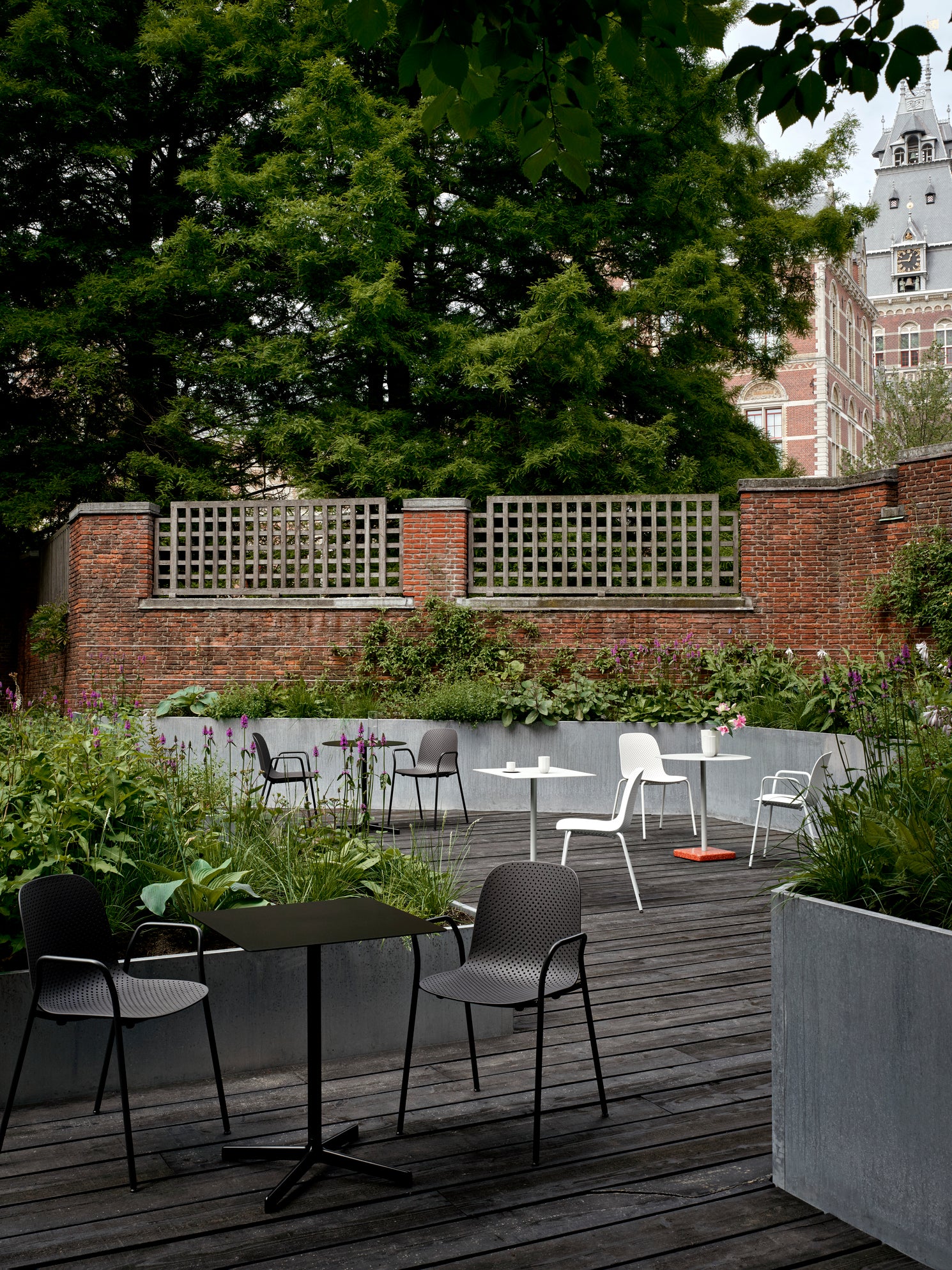 HAY Neu Outdoor Café Table