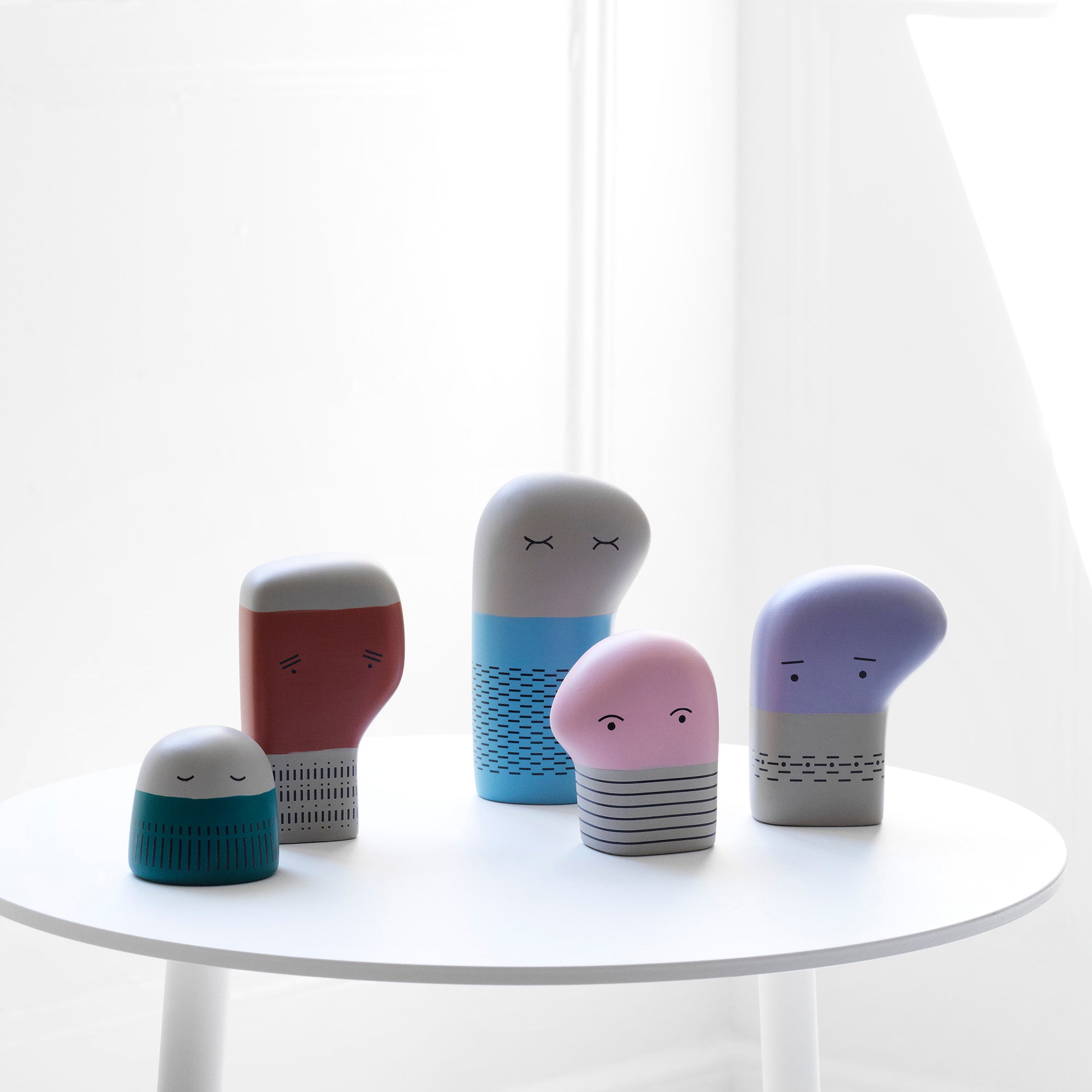 Normann Copenhagen Norm - Petrol