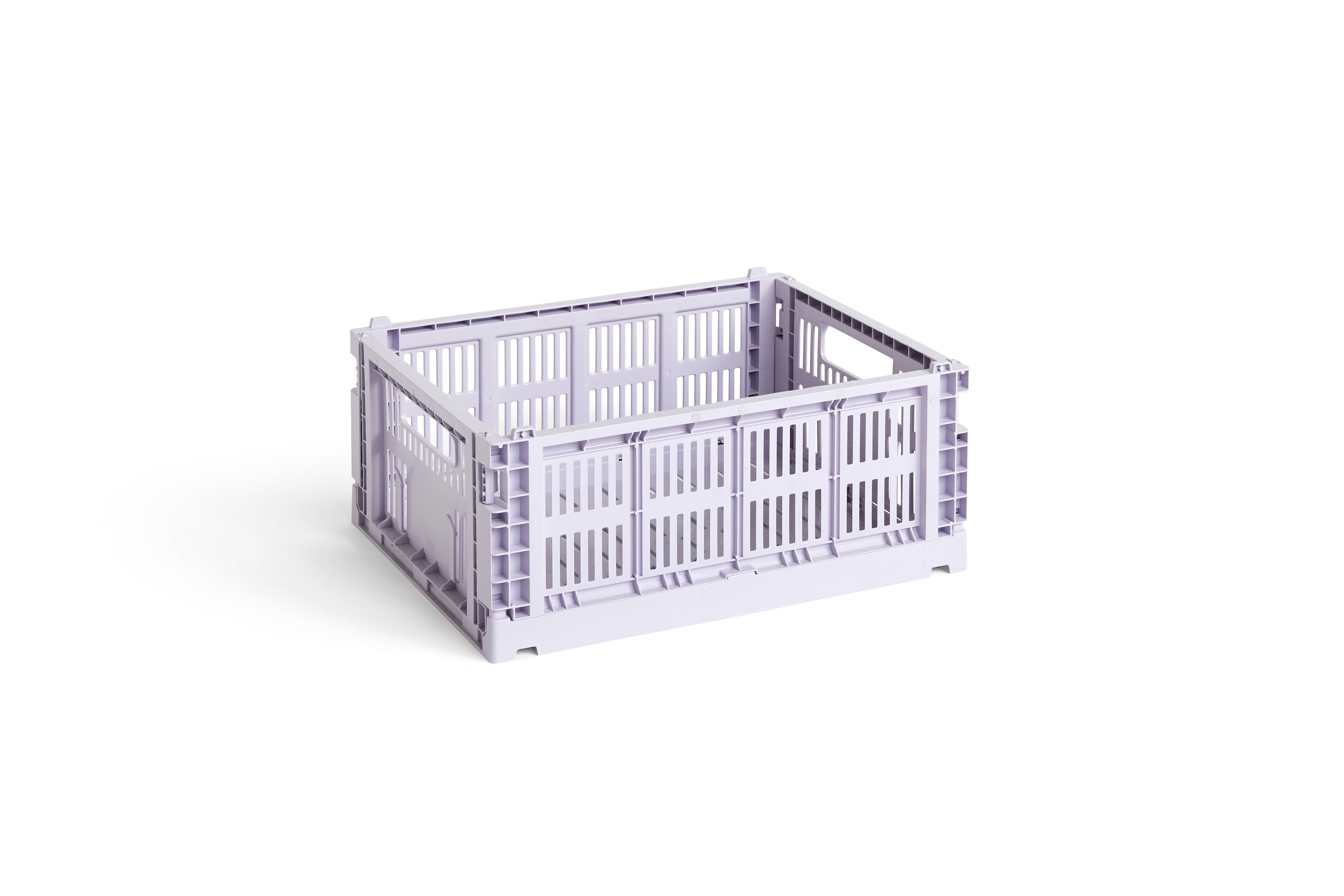 HAY Colour Crate Medium - Lavender