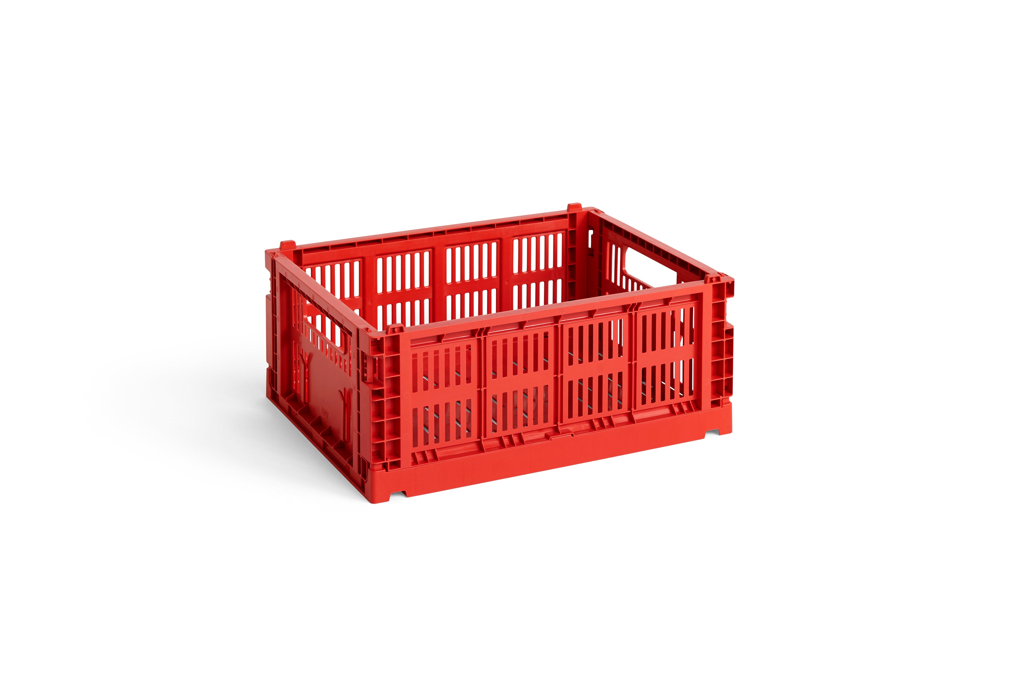 HAY Colour Crate Medium - Red