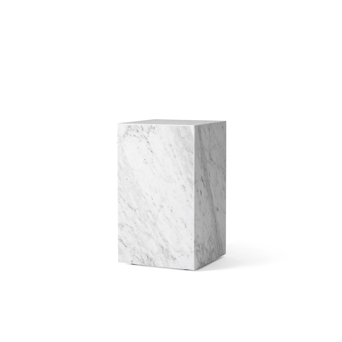 Audo Copenhagen Marble Plinth - Tall