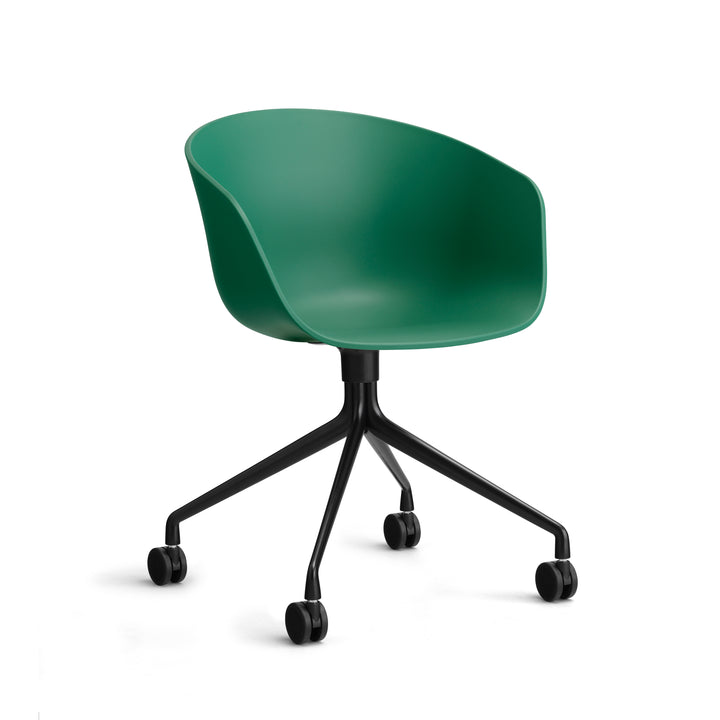 HAY AAC 24 hard-shell chair