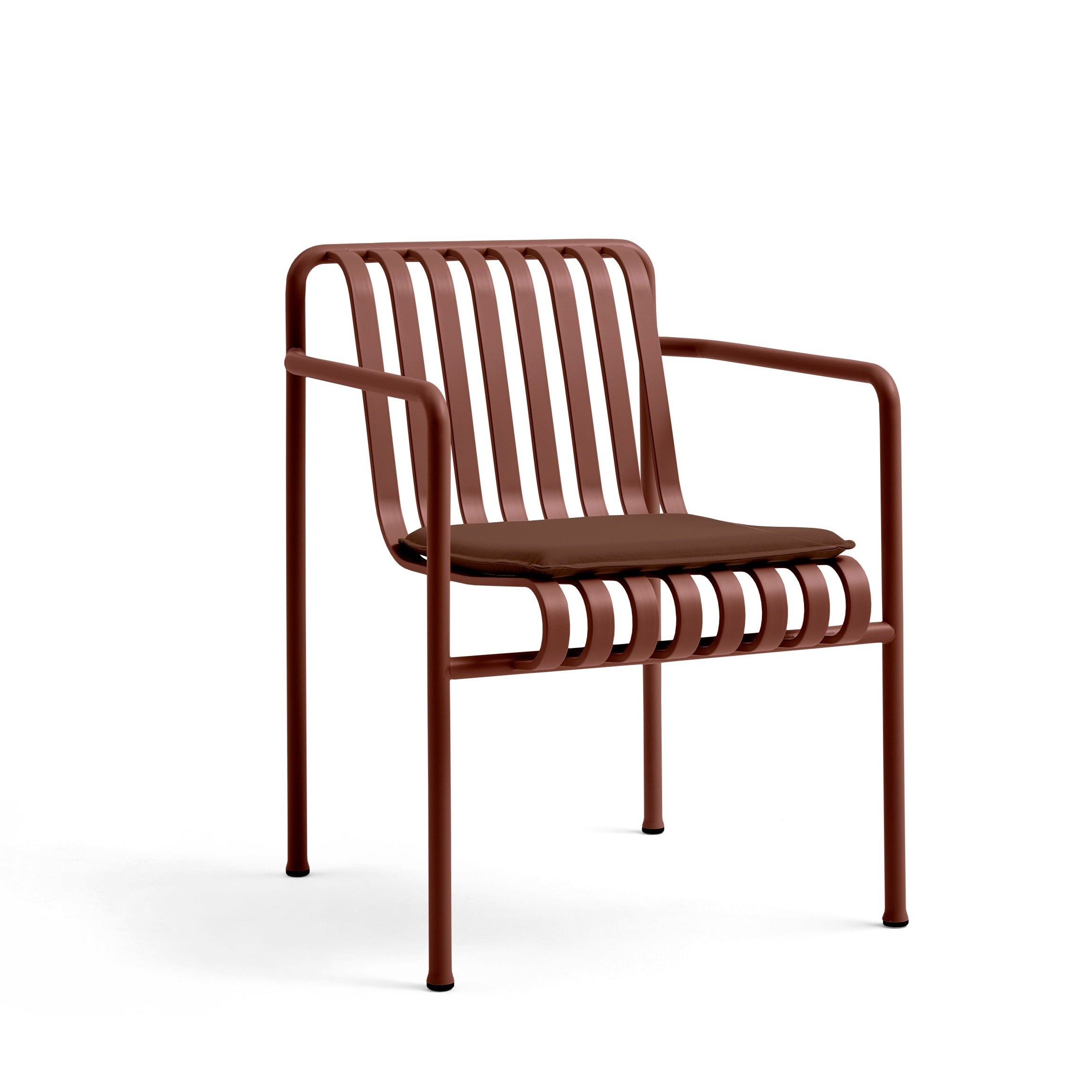 HAY Seat Cushion for Palissade Dining Armchair
