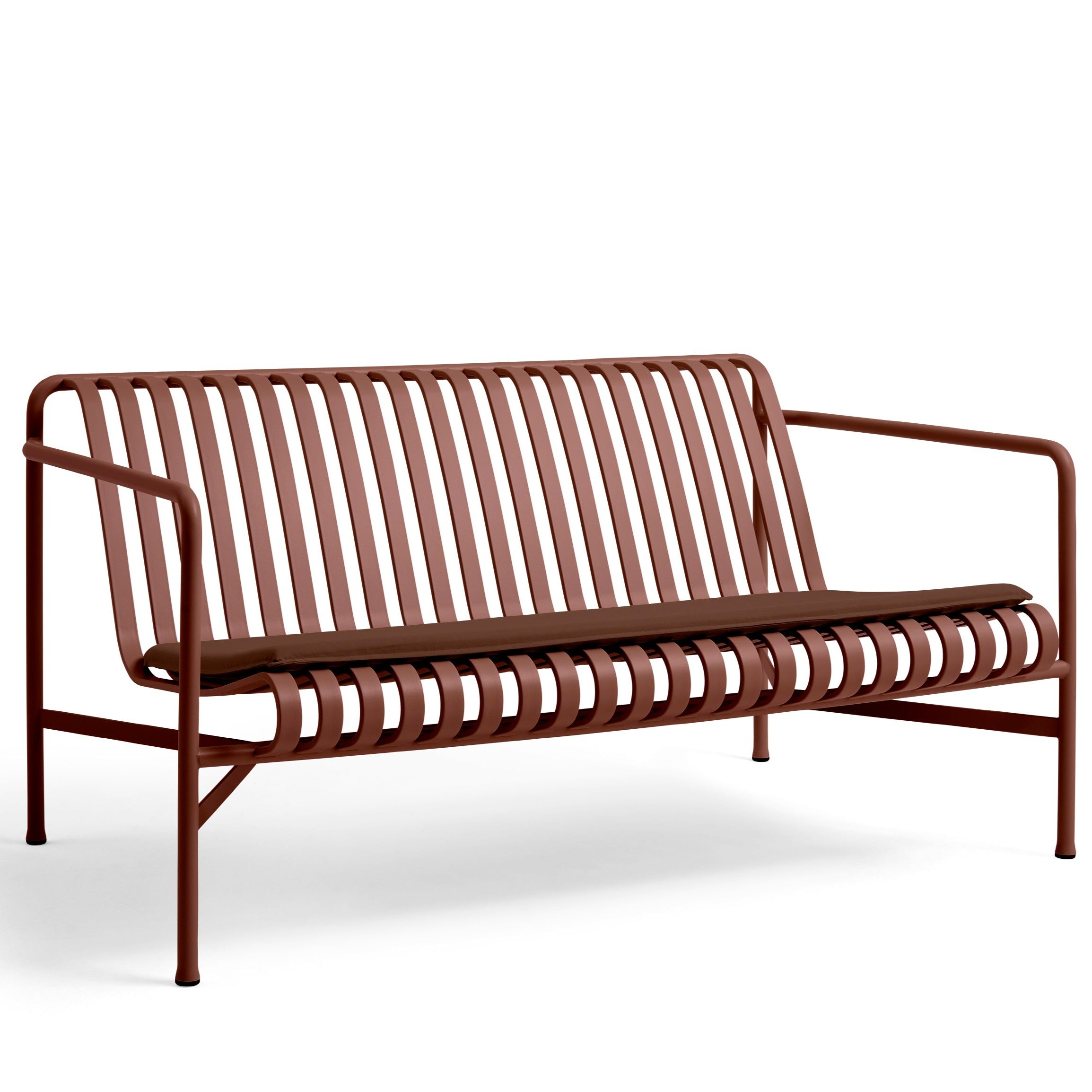 HAY Seat Cushion for Palissade Lounge Sofa
