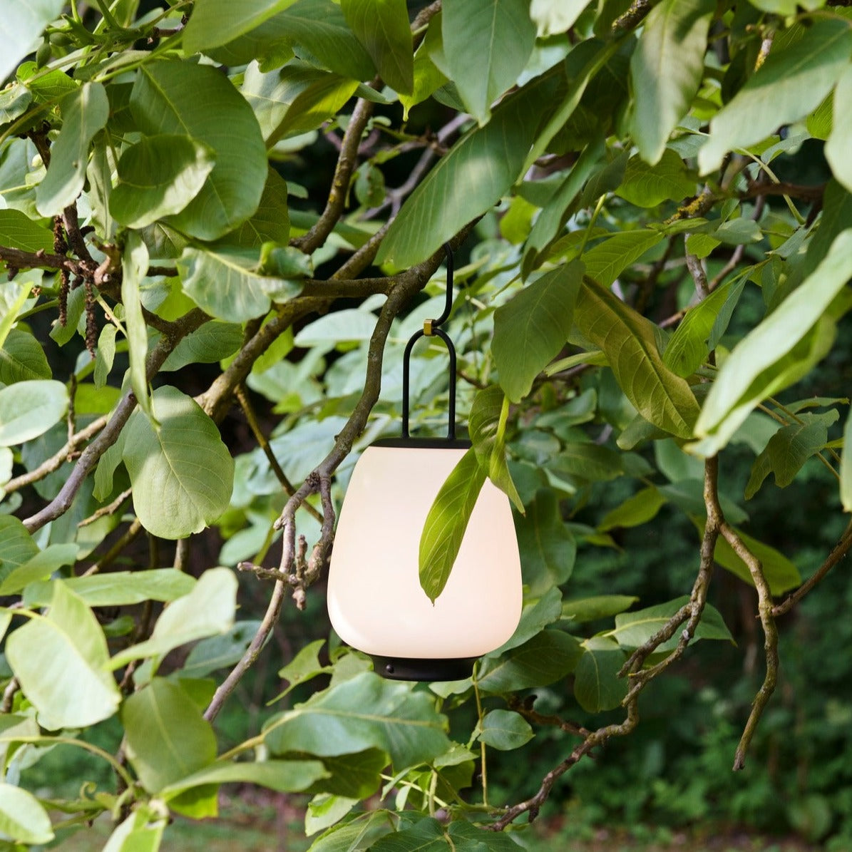&Tradition Lucca Portable Lamp - Black