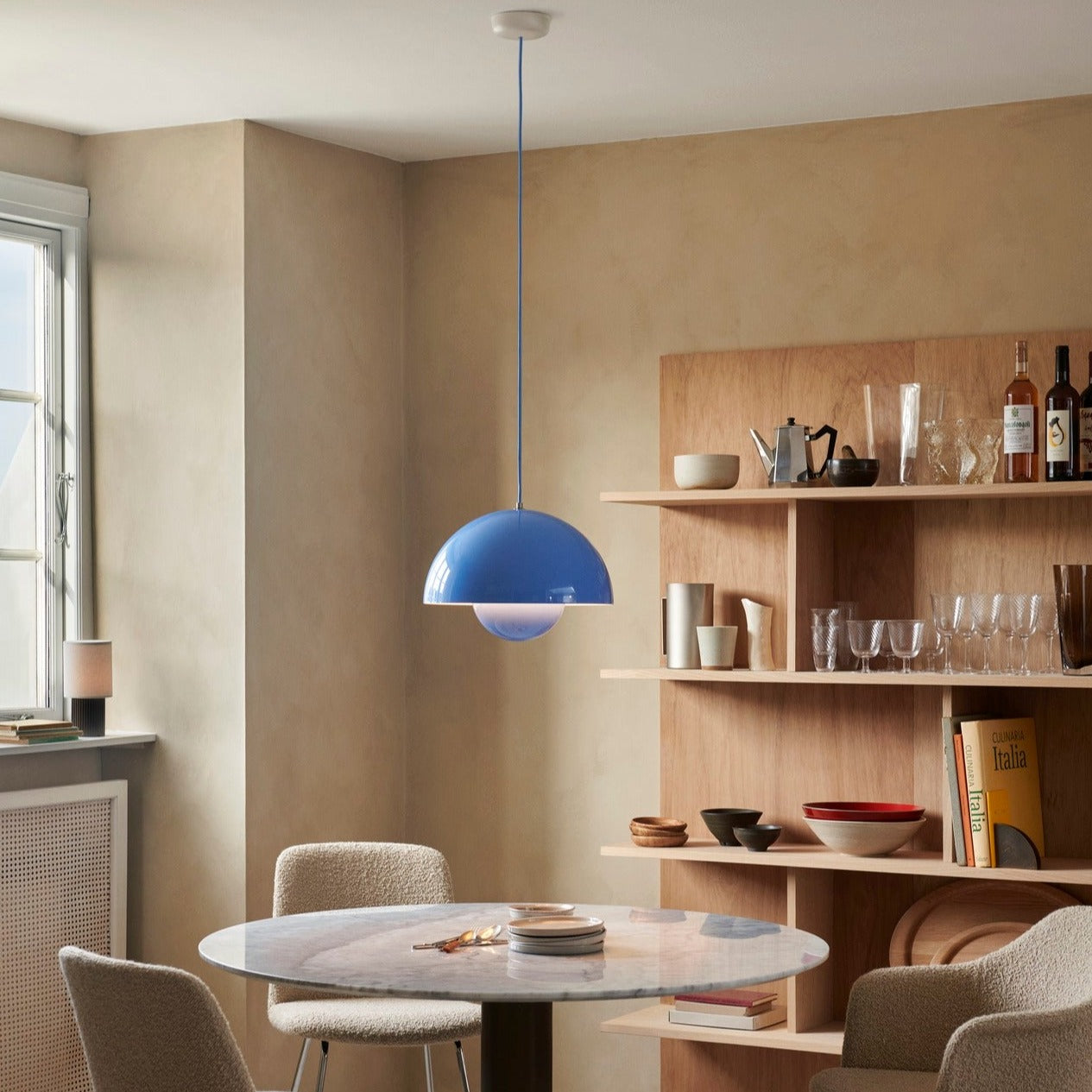 &Tradition Flowerpot Pendant Lamp VP7