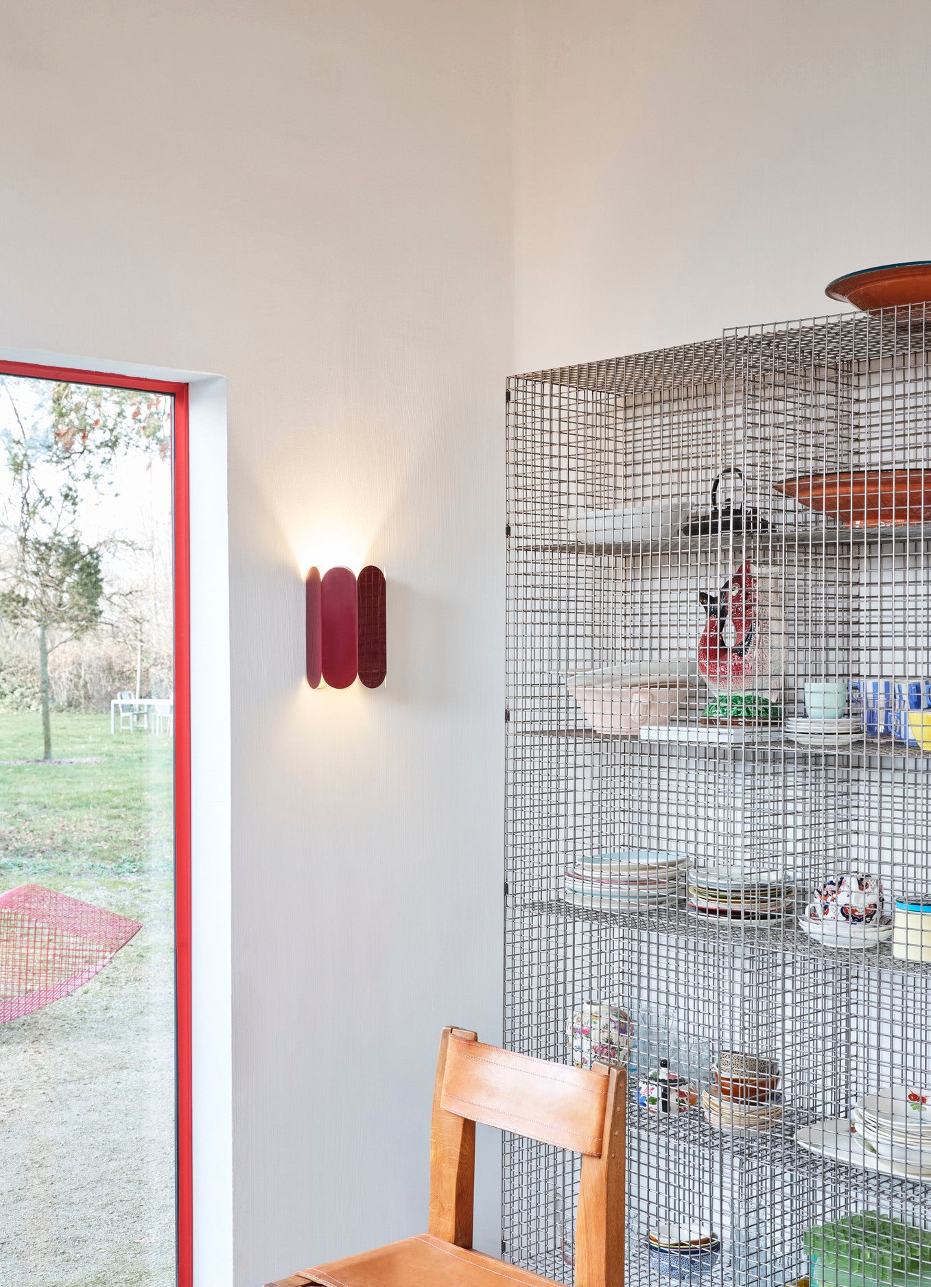 HAY Arcs Wall Sconce