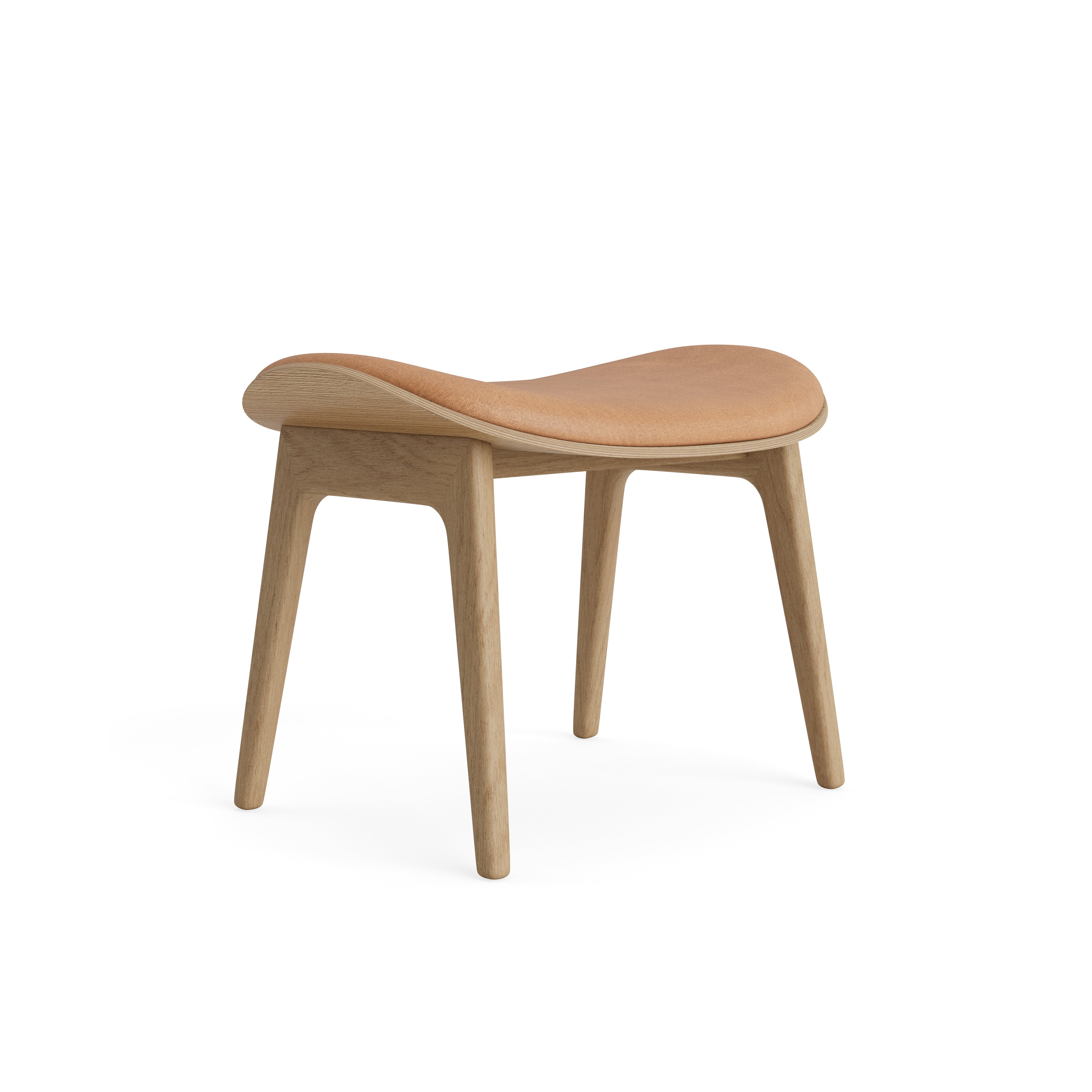 NORR11 Elephant Lounge Stool
