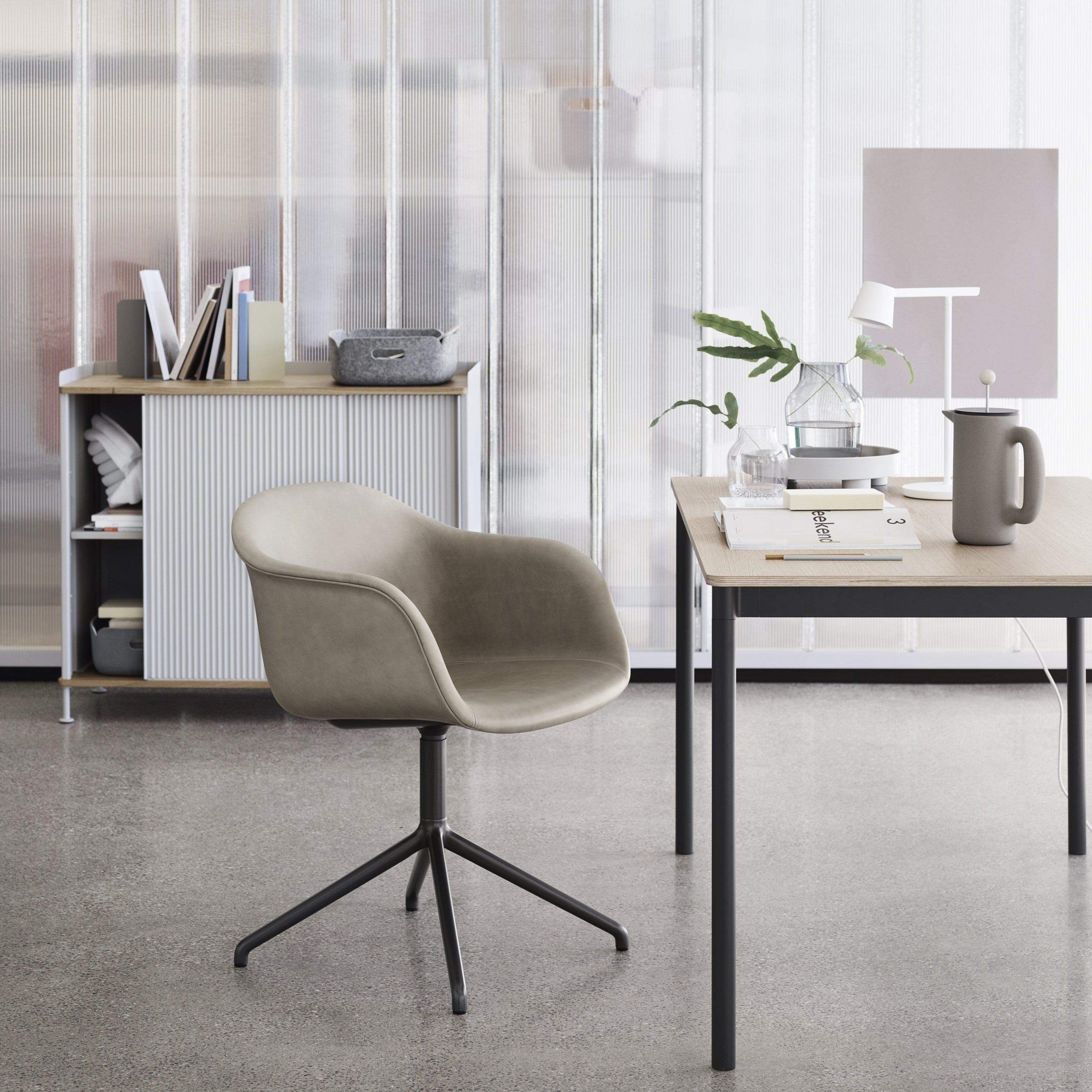 Muuto Enfold Sideboard - 100cm
