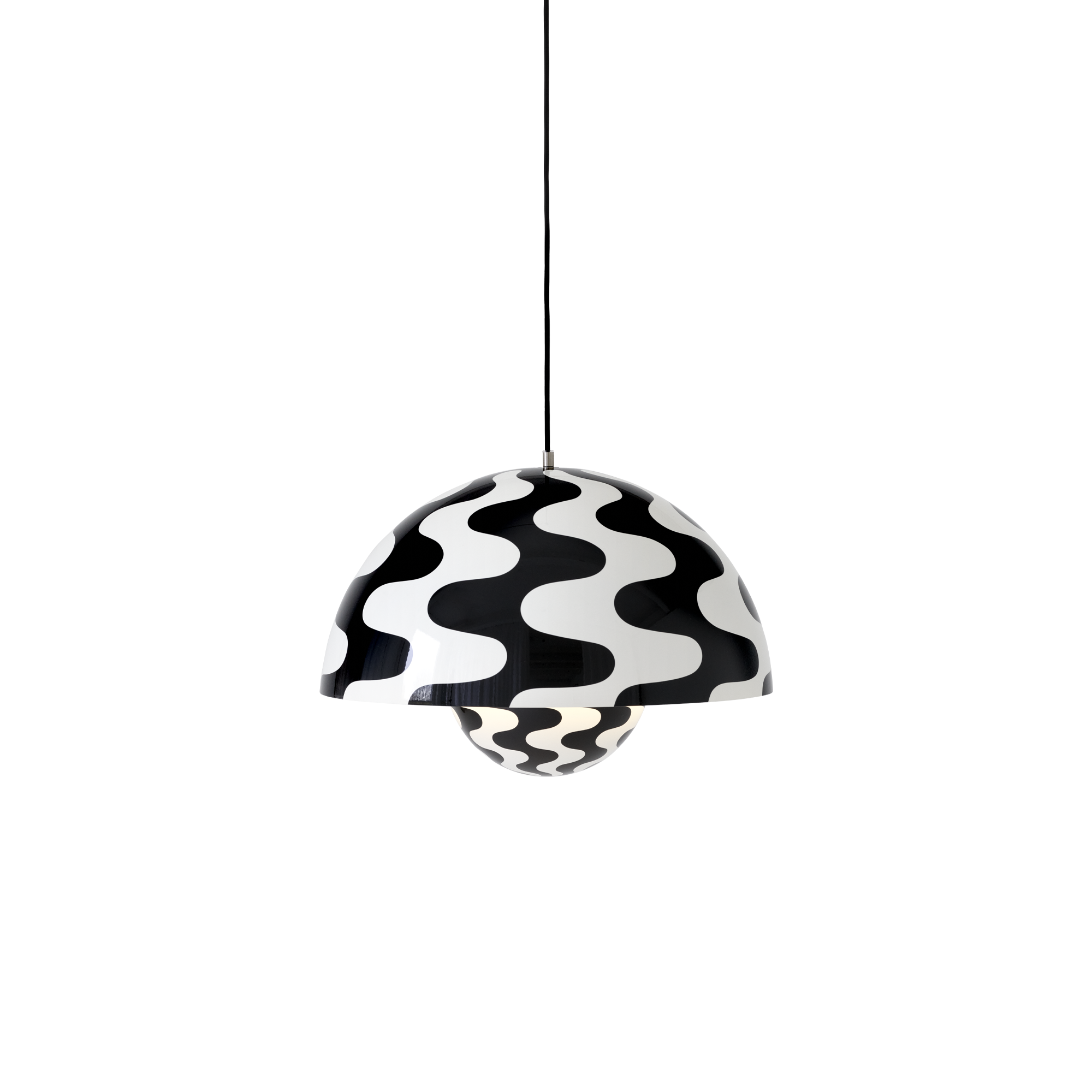 &Tradition Flowerpot Pendant Lamp Large VP2