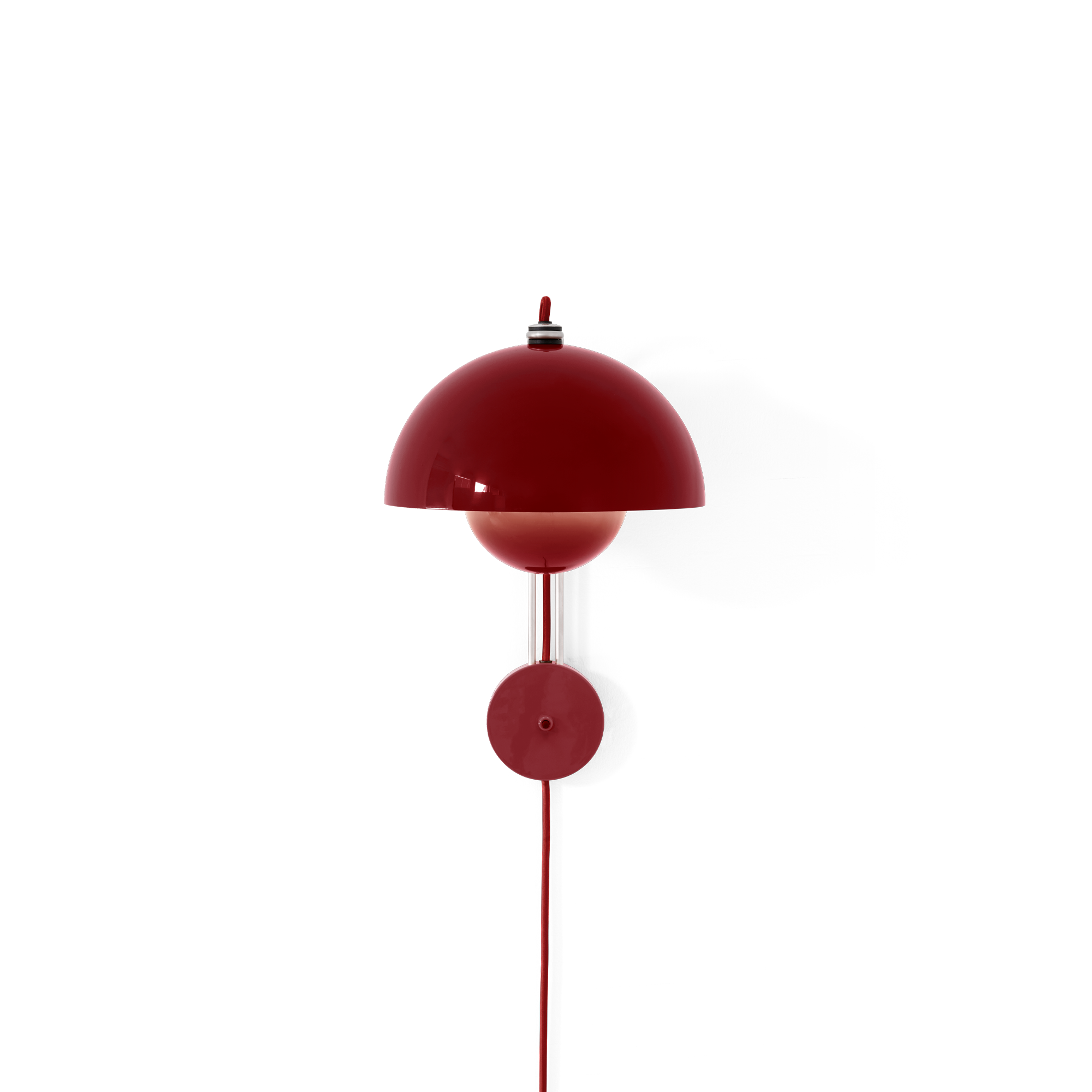 &Tradition Flowerpot Wall Lamp VP8