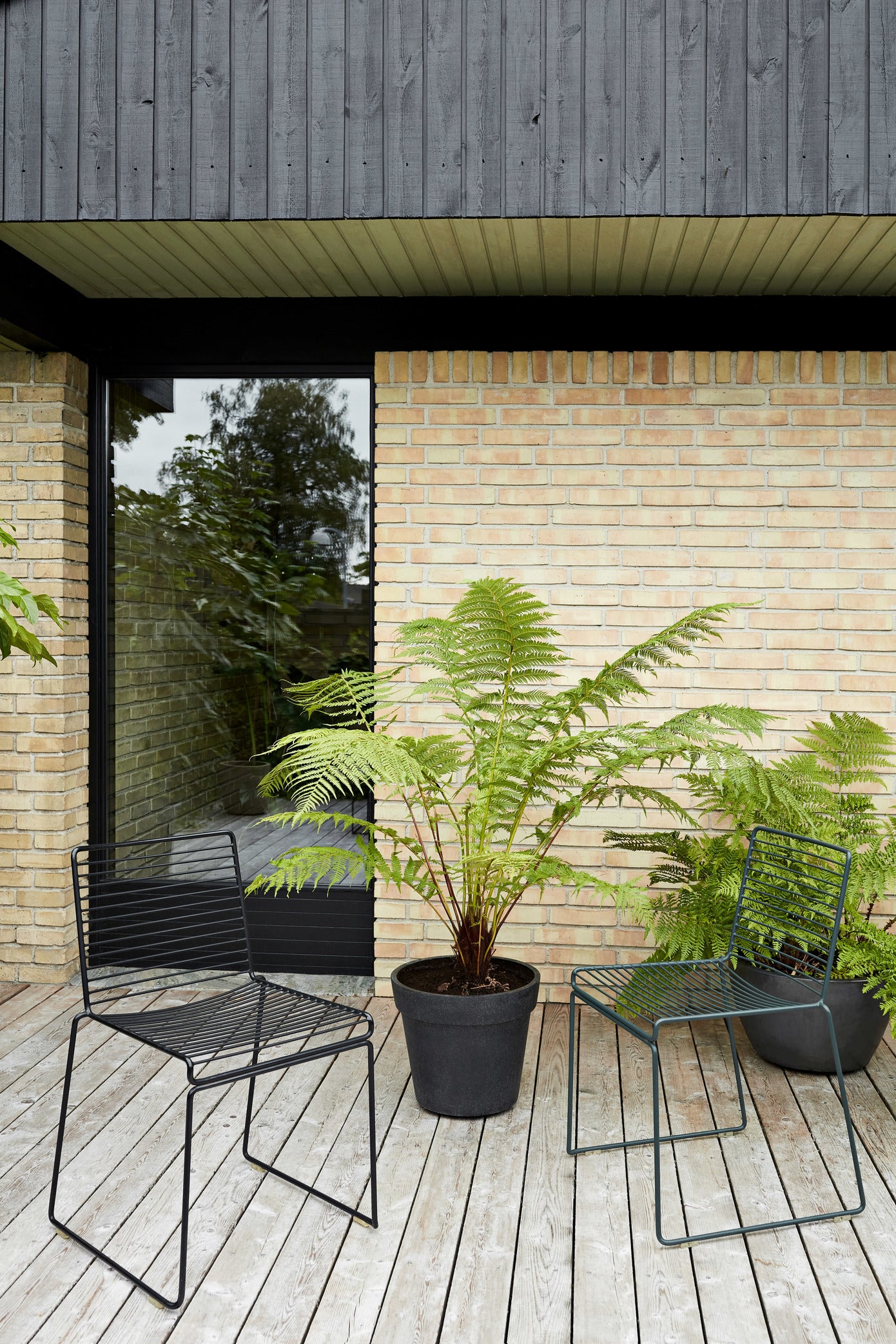 HAY Hee Dining Chair (Set of 2)