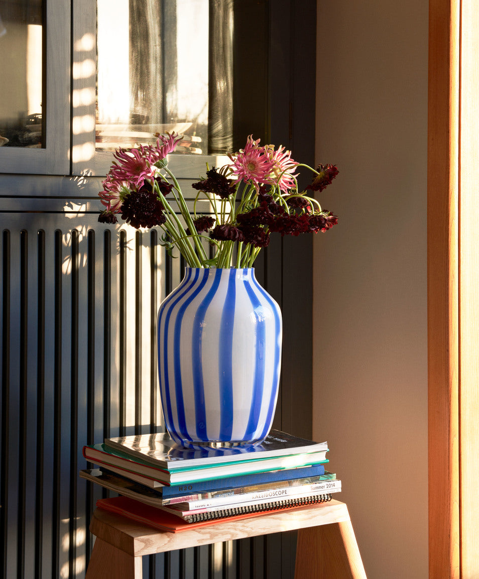 HAY Juice Vase - Blue