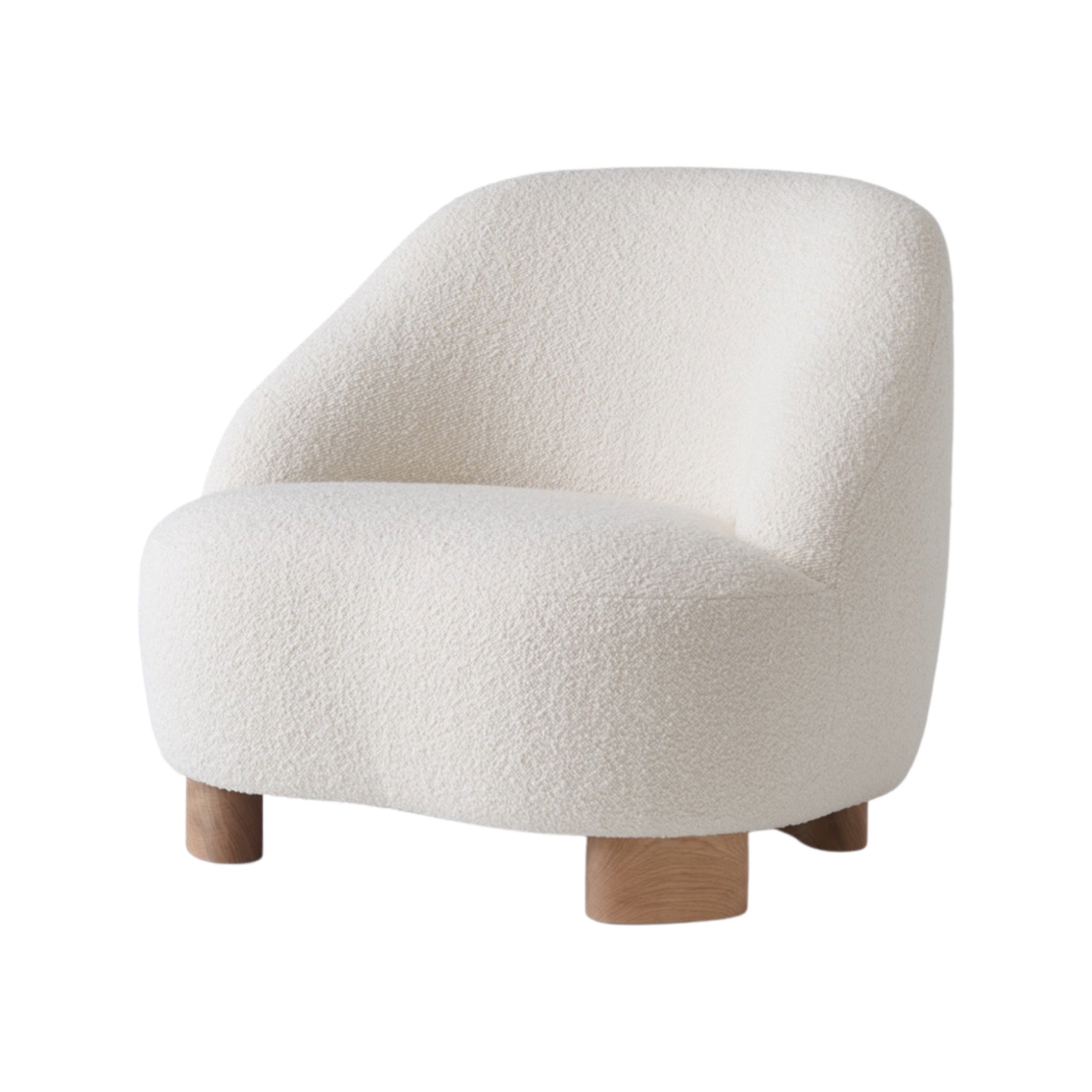 &Tradition Margas Lounge Chair (LC1)
