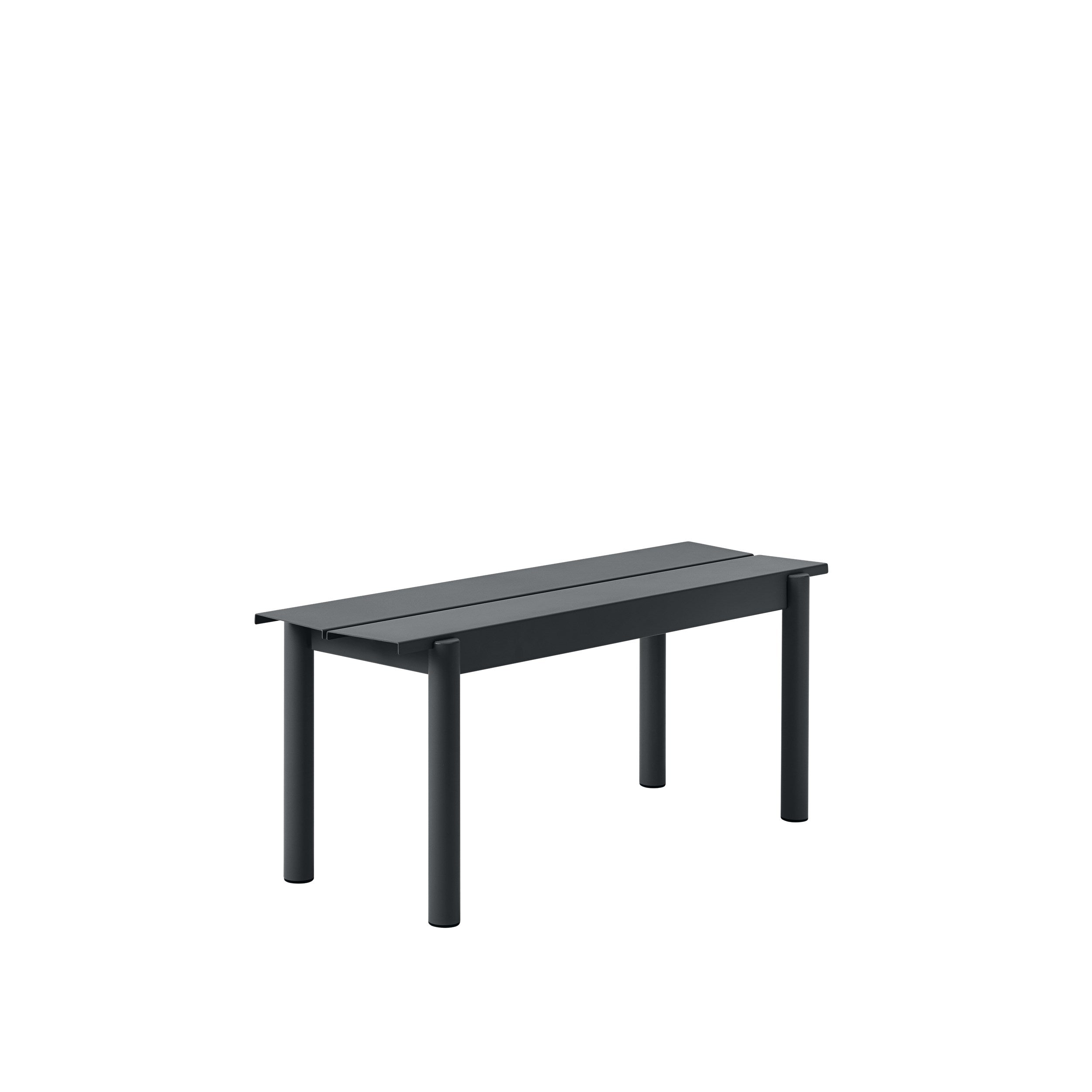 Muuto Linear Steel Outdoor Bench