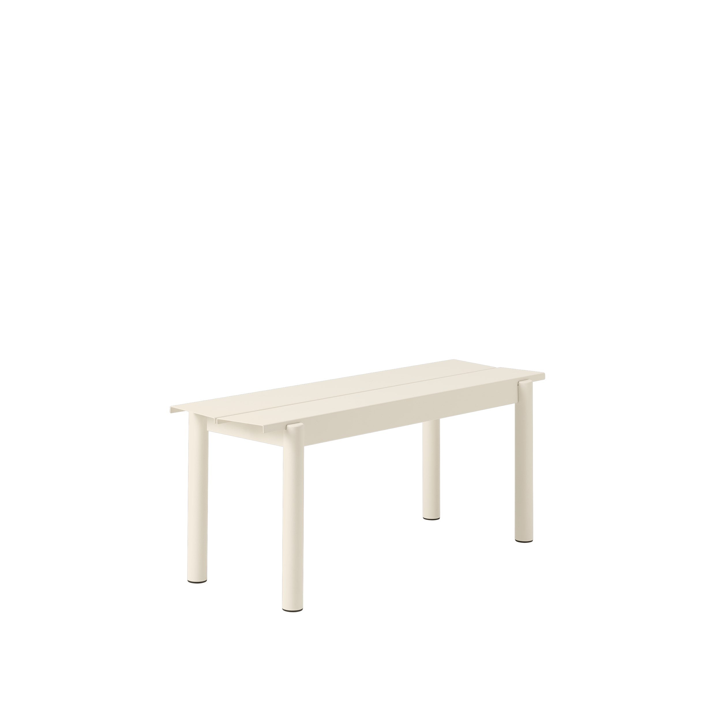 Muuto Linear Steel Outdoor Bench