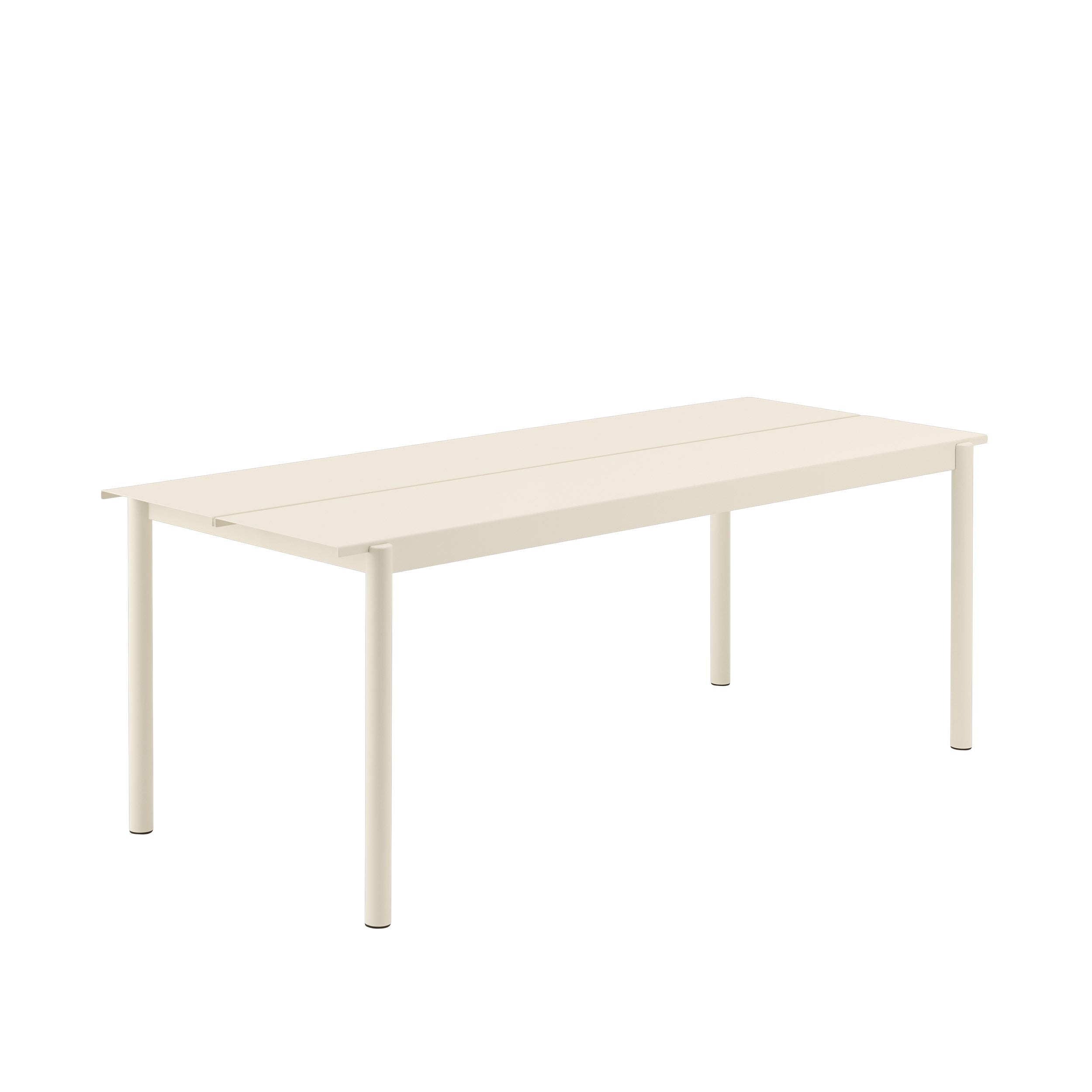 Muuto Linear Steel Outdoor Table