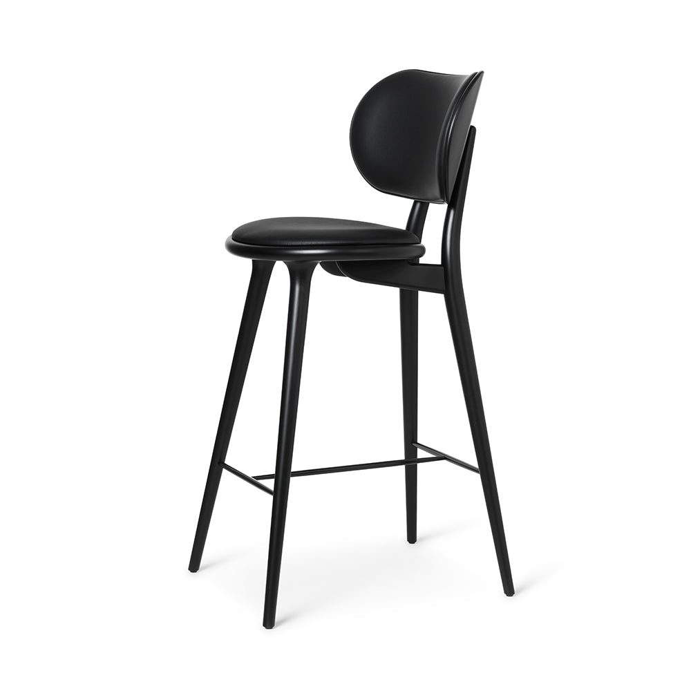 Mater High Stool Backrest