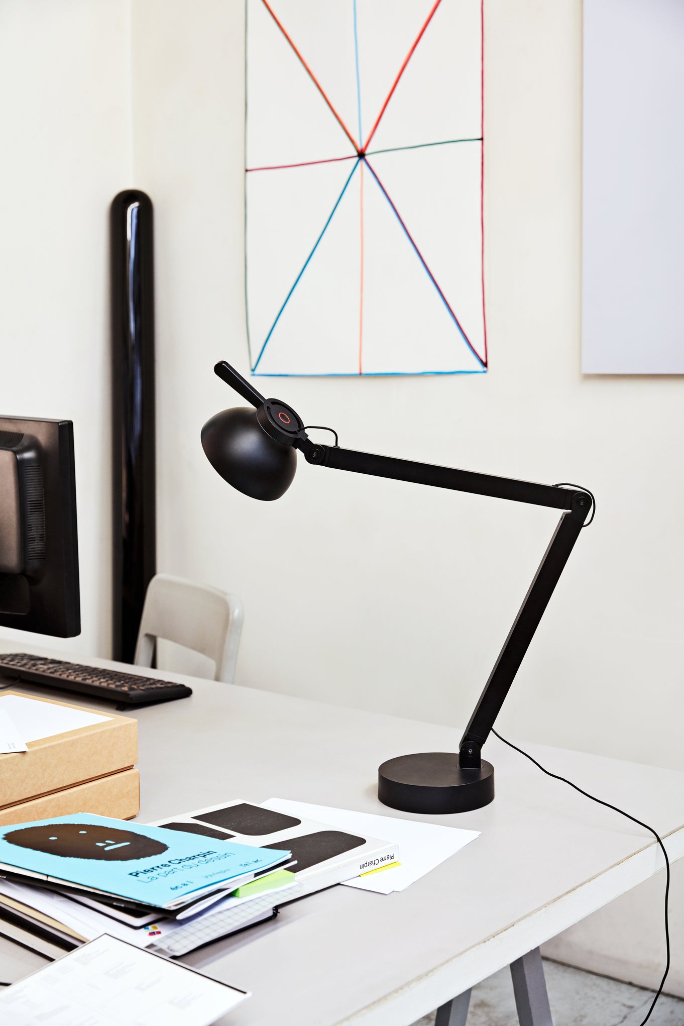 HAY PC Double Arm Lamp