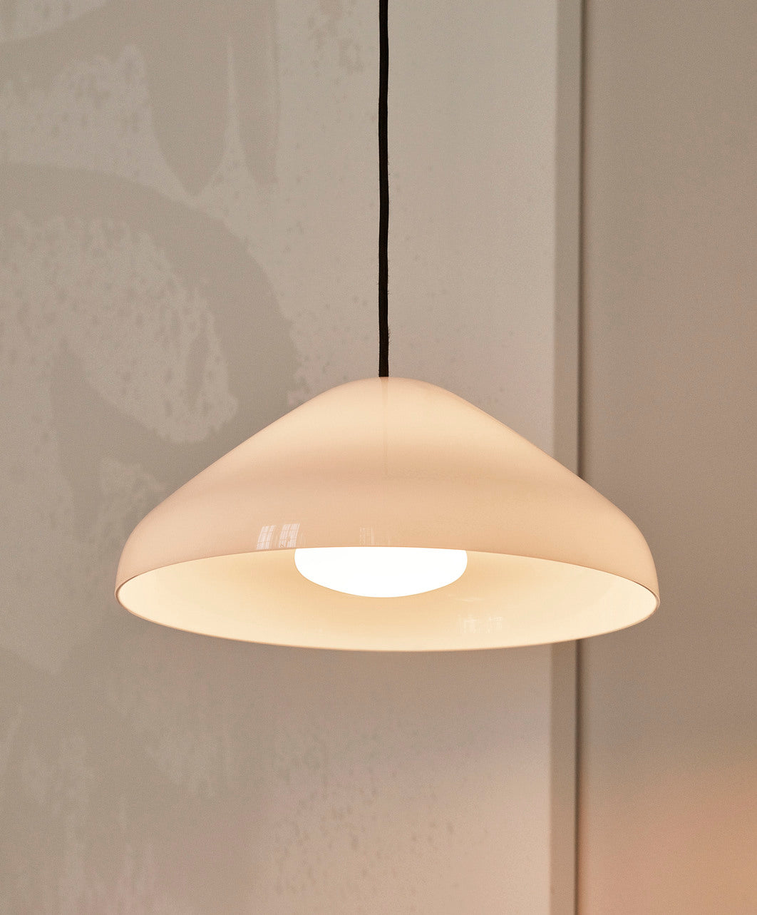 HAY Pao Glass Pendant Light