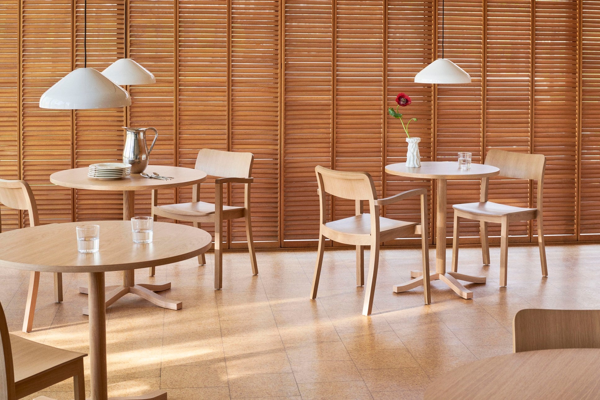 HAY Pastis Dining Table