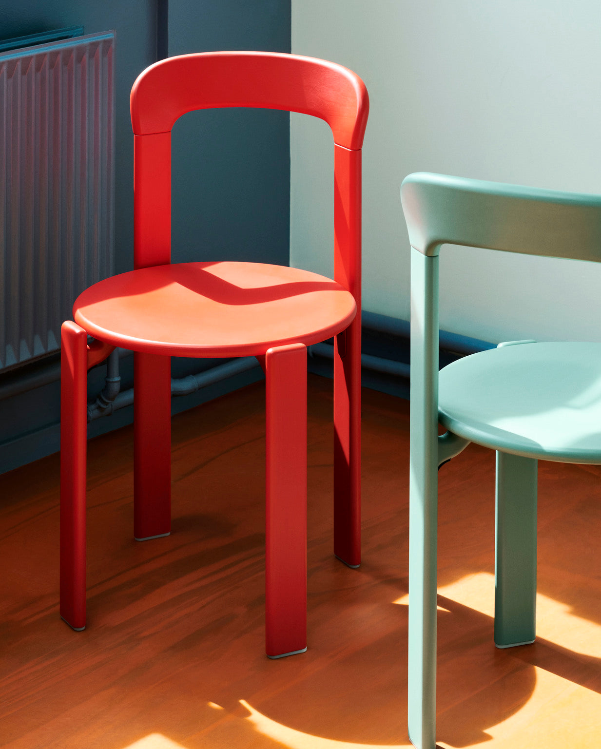 HAY Rey Dining Chair - Various Colours