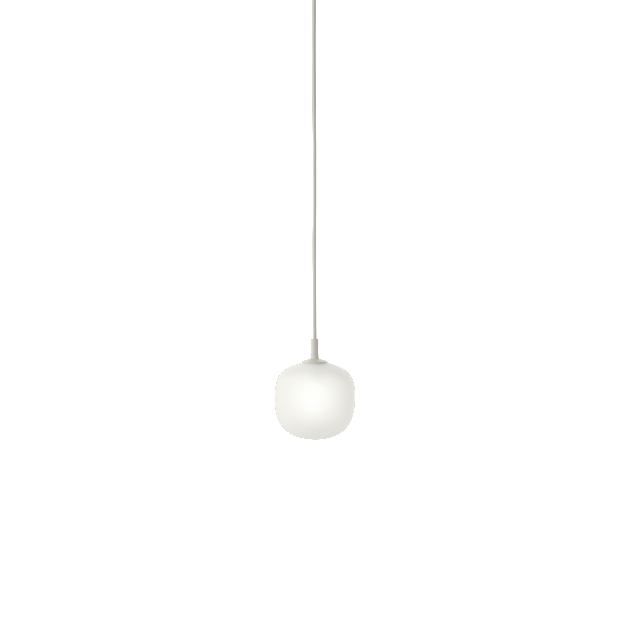 Muuto Rime Pendant Lamp - Various Sizes
