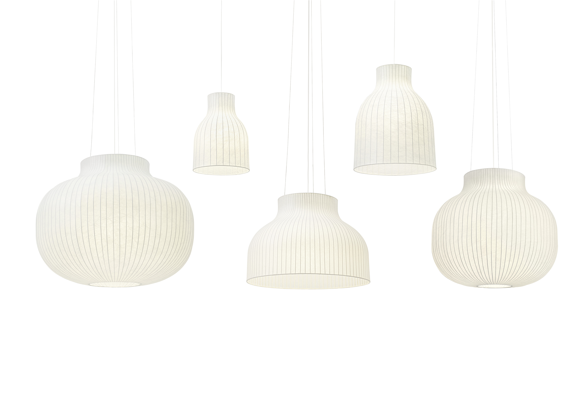 Muuto Strand Pendant Lamp - Various Sizes