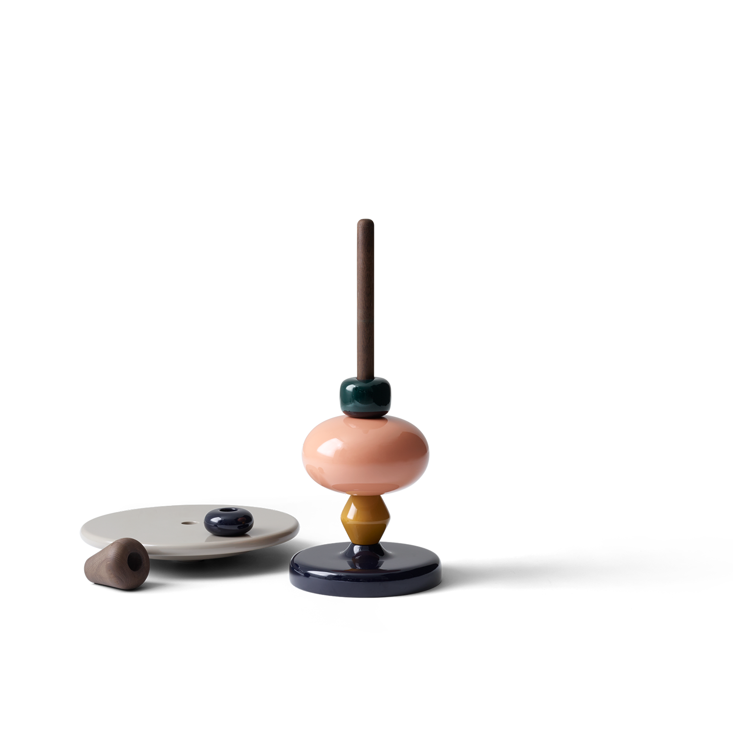 &Tradition Shuffle Side Table