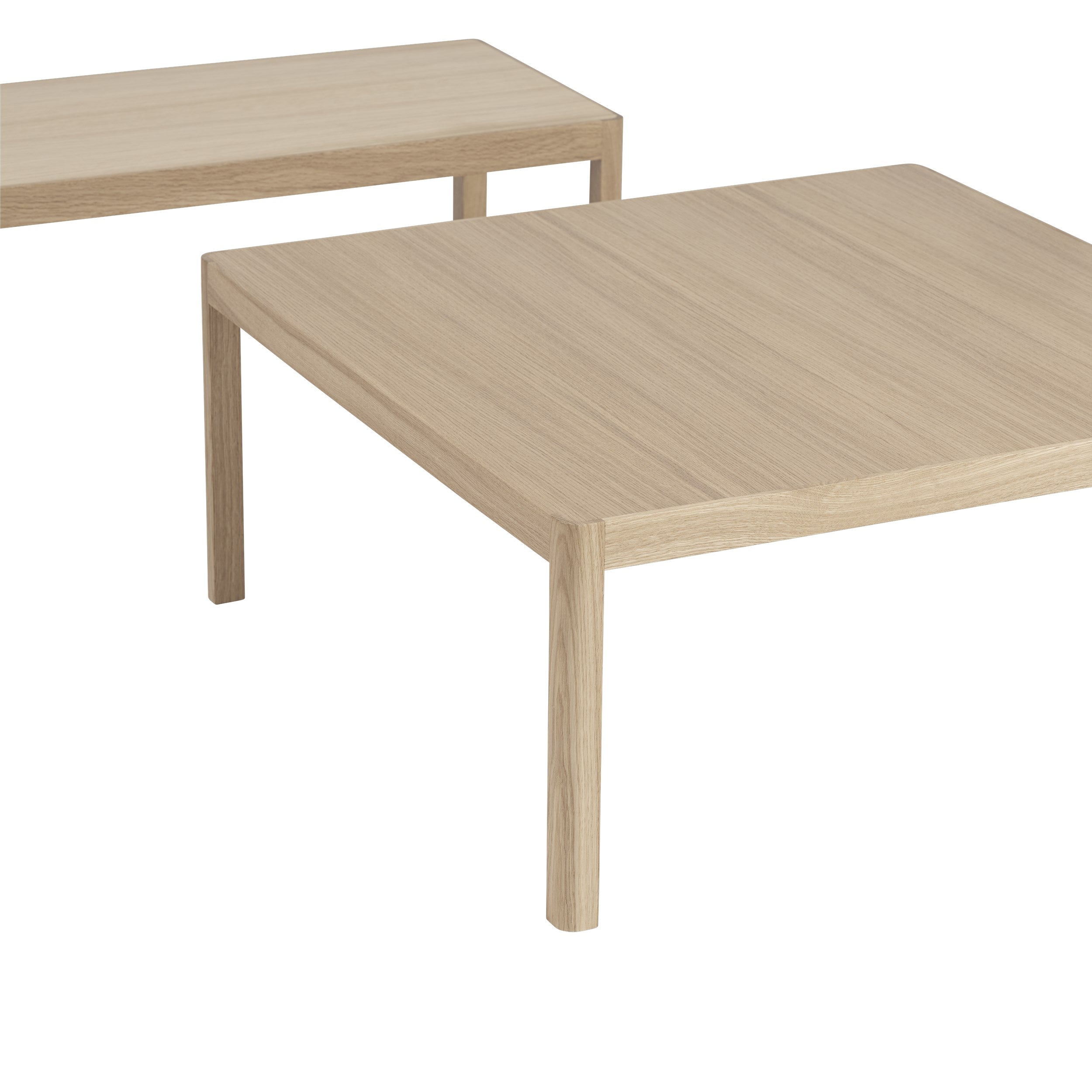 Muuto Workshop Coffee Table - Square