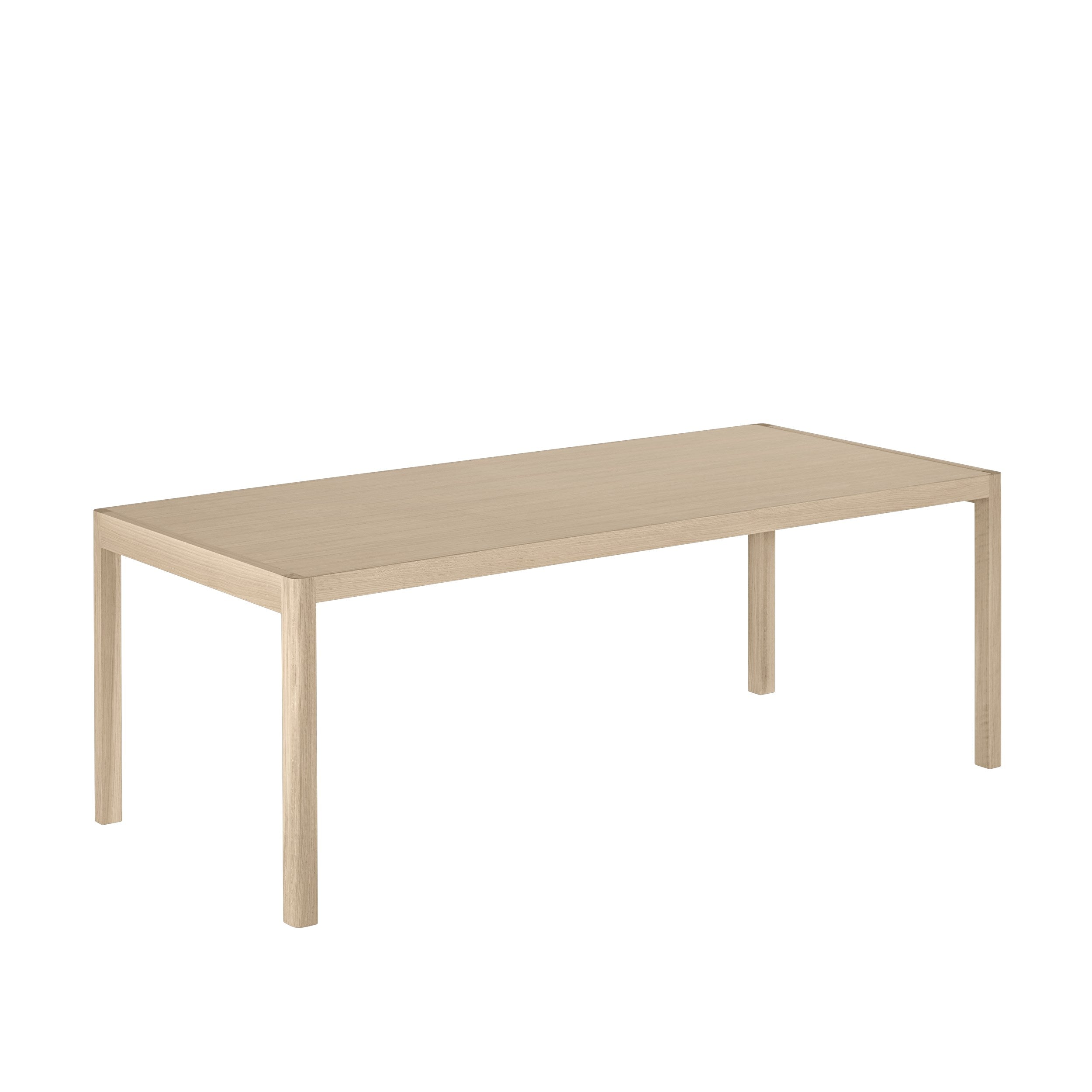 Muuto Workshop Dining Table