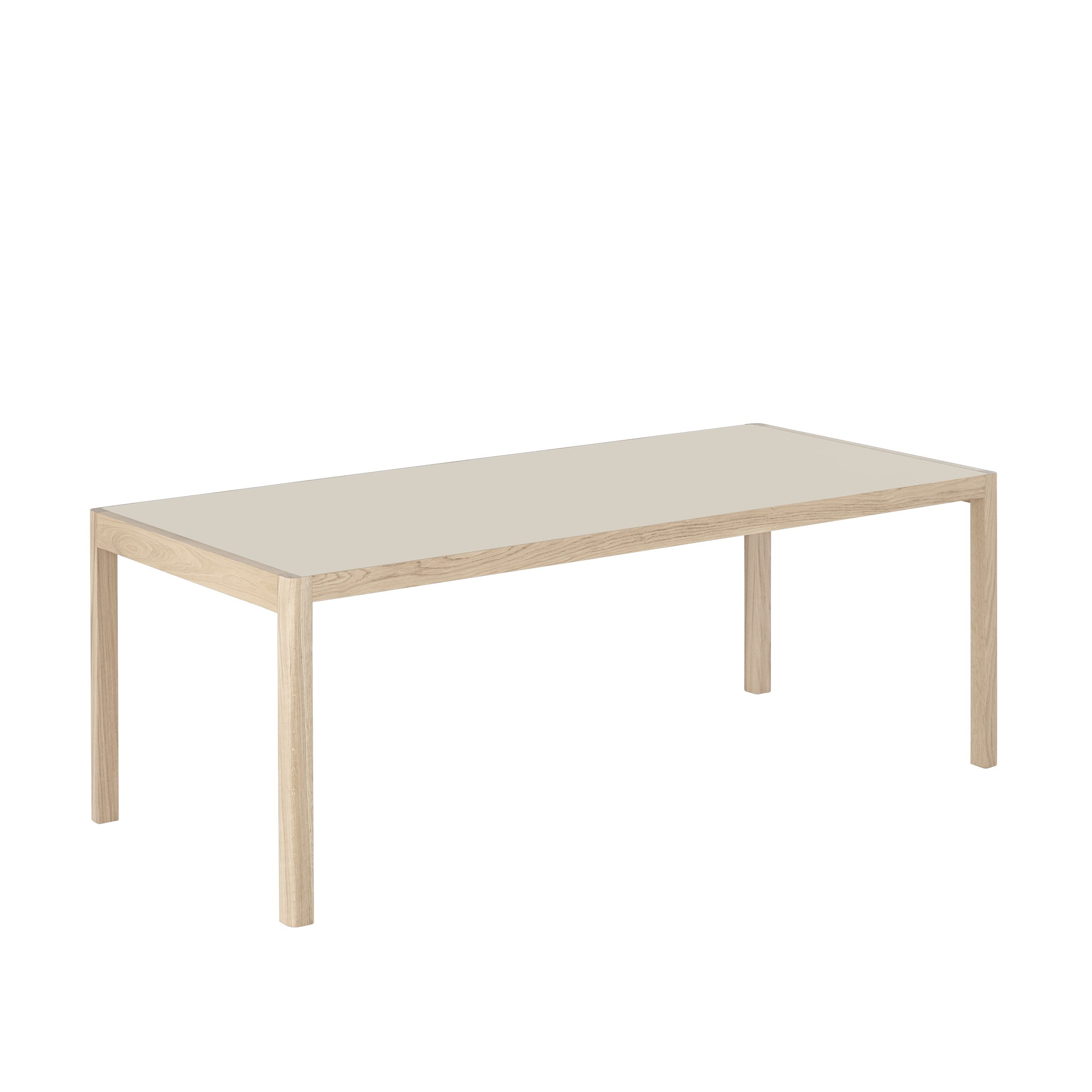 Muuto Workshop Dining Table
