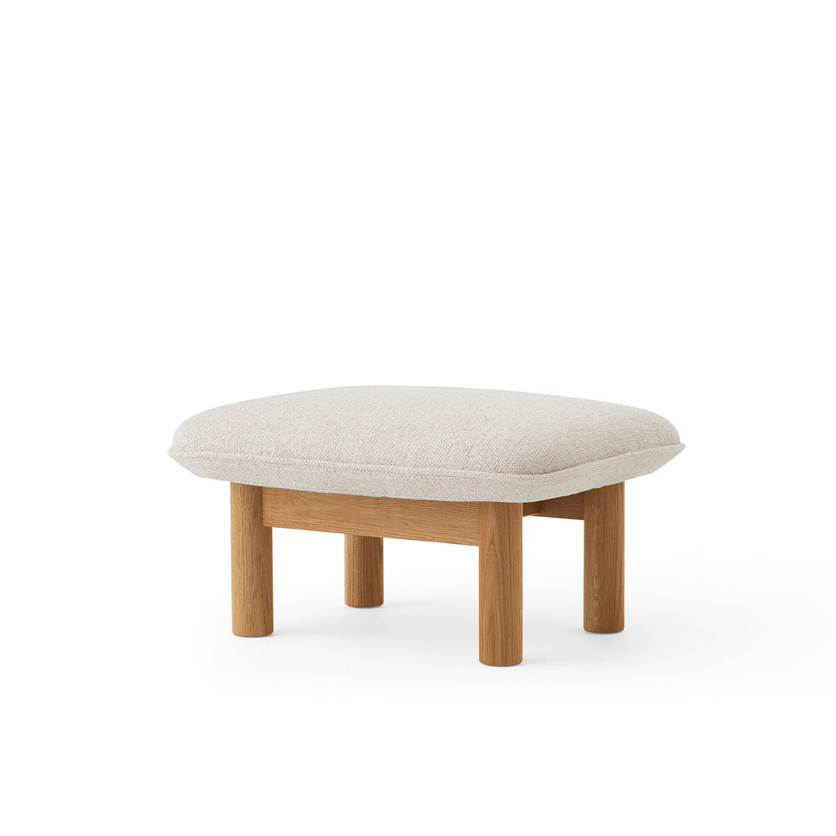 Audo Copenhagen Brasilia Ottoman