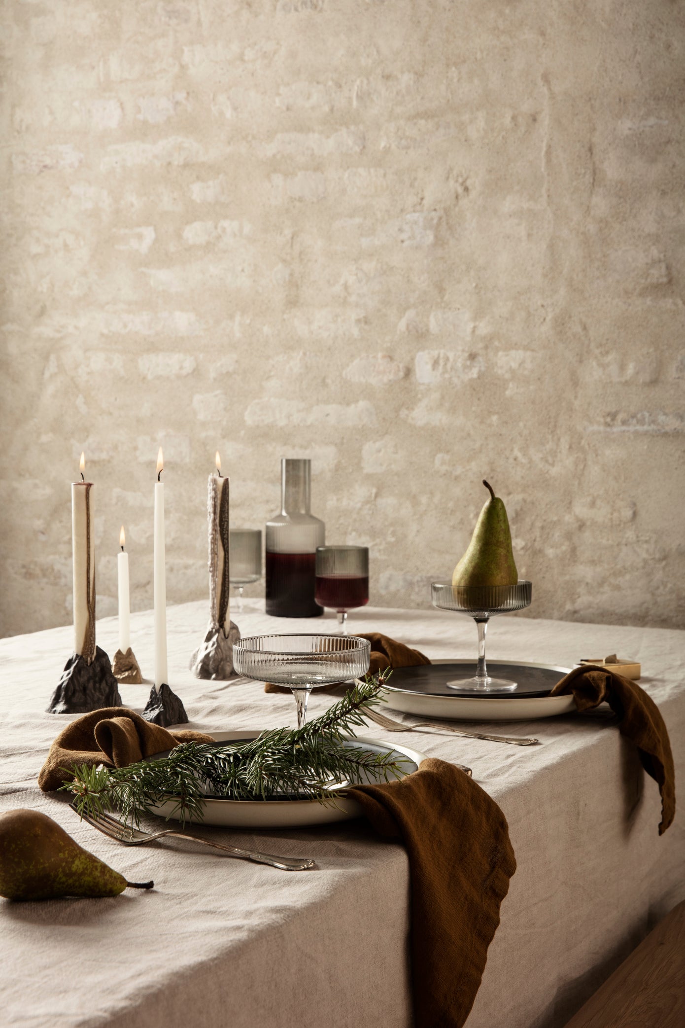 The Christmas Table