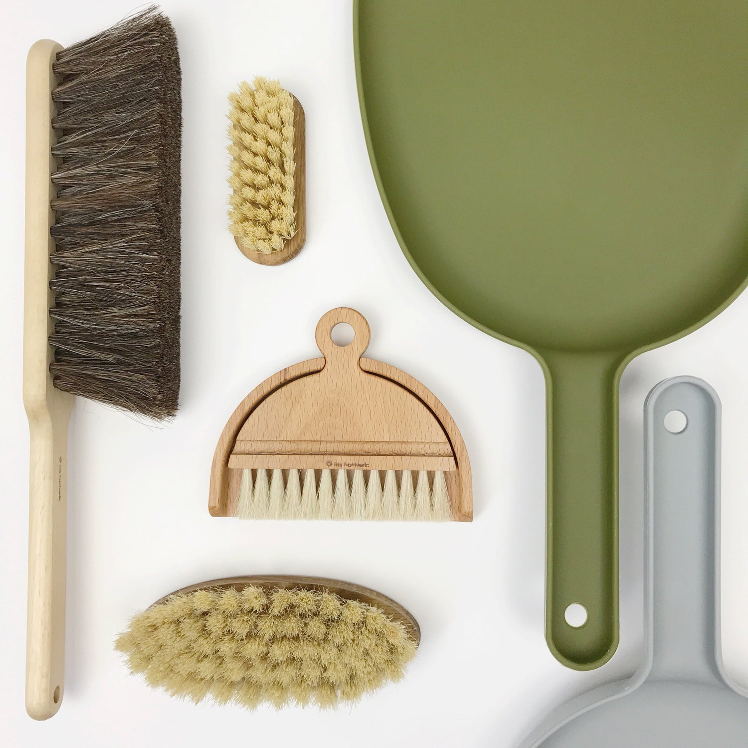 Introducing Iris Hantverk Brushes