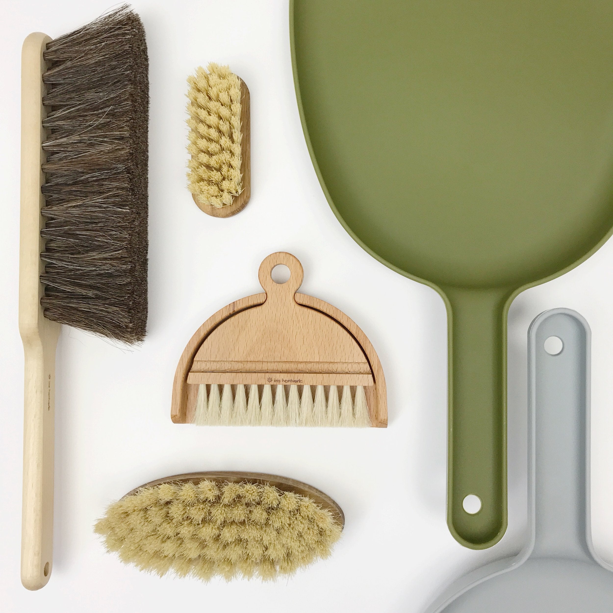 Introducing Iris Hantverk Brushes