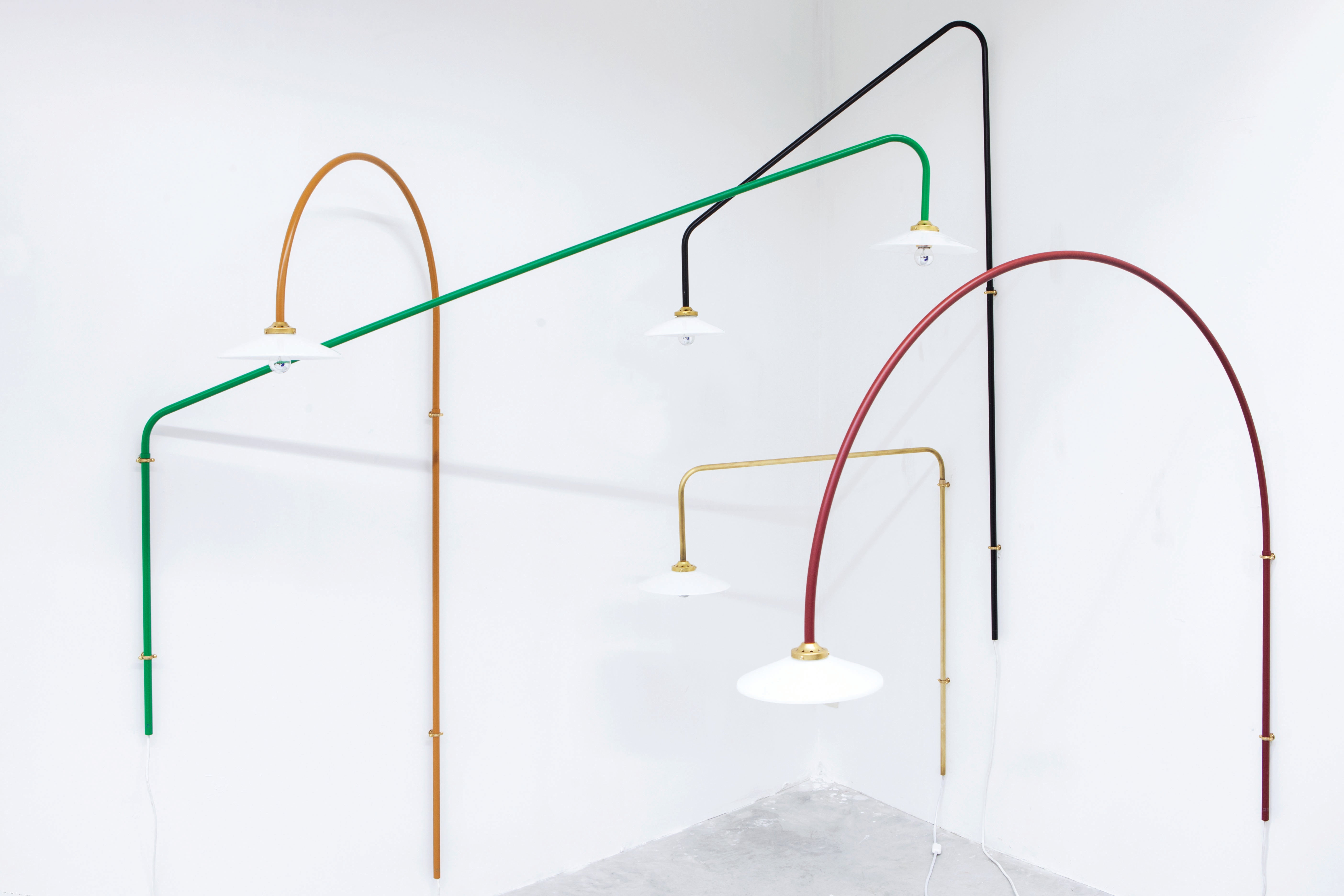 Sculptural Light by Muller Van Severen for Valerie Objects, Now at kin.