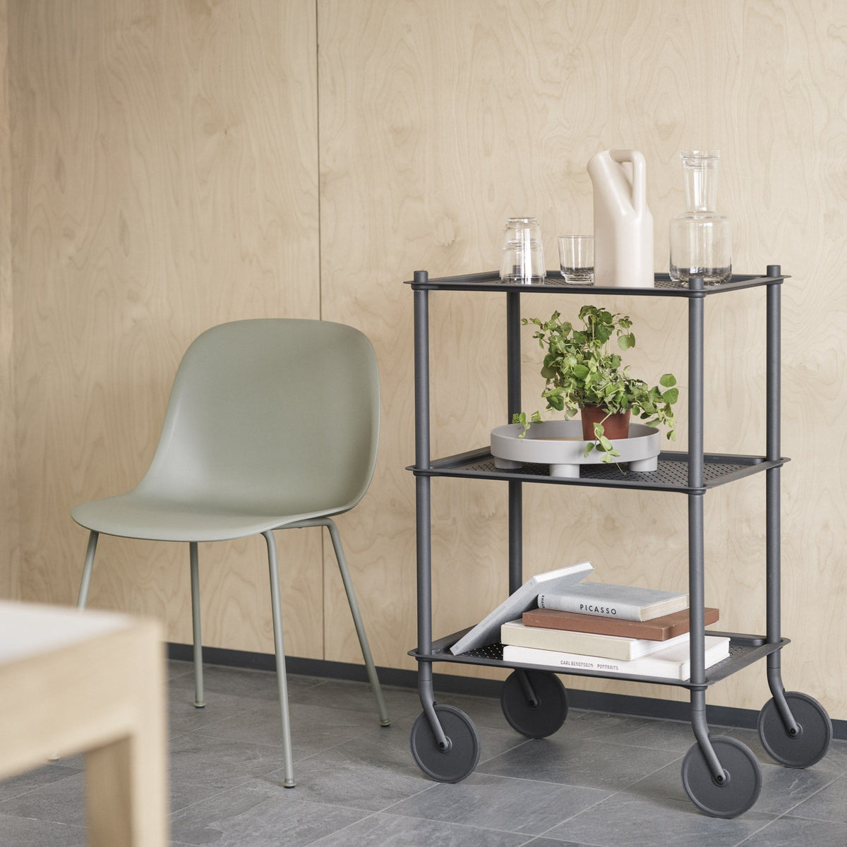 Muuto Flow in a furnished setting