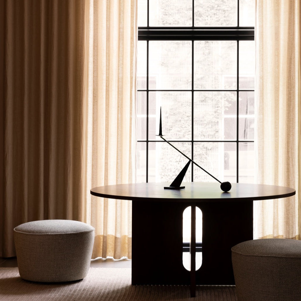 Audo Copenhagen Androgyne in a furnished setting