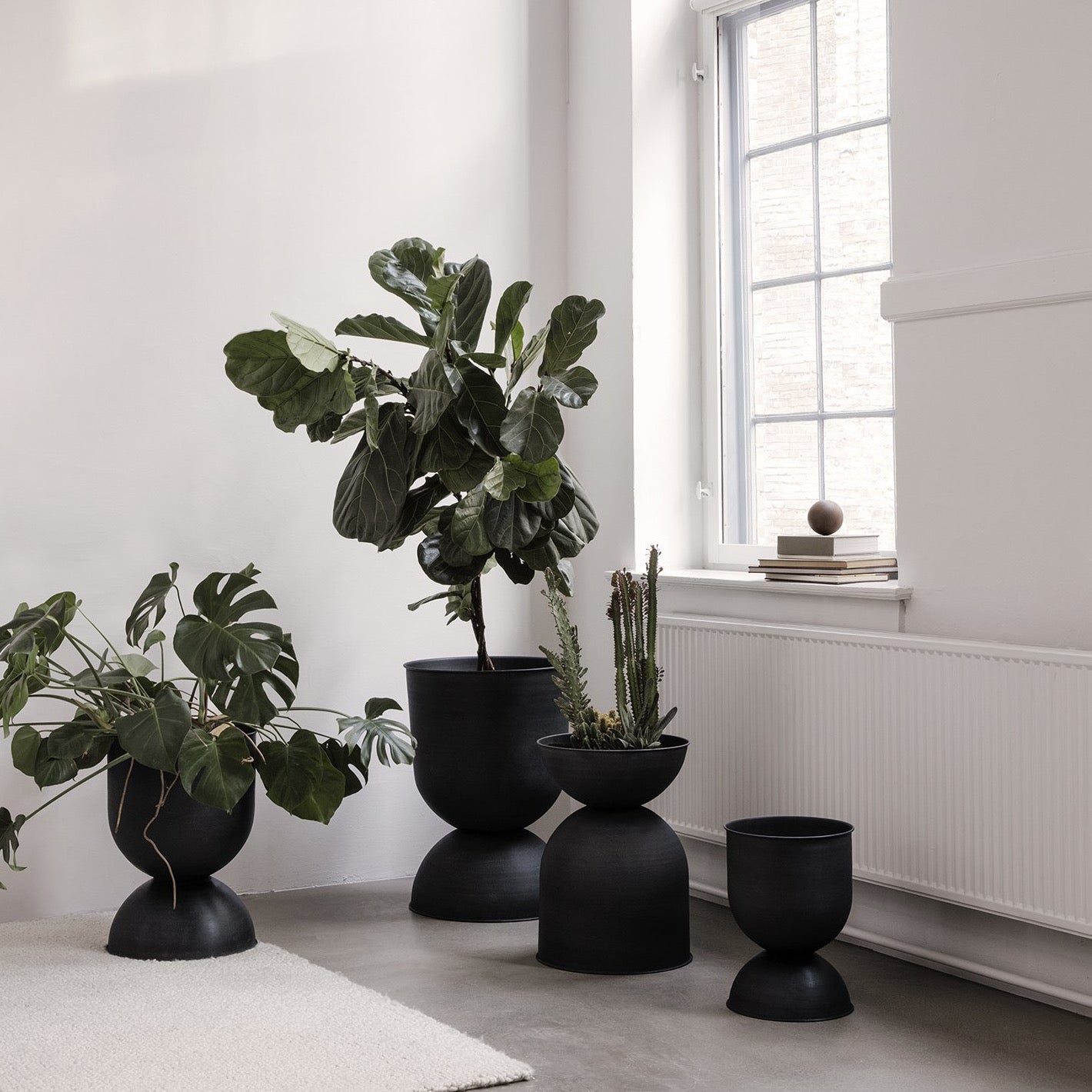 Pots Empilables Ferm Living Neufs - Déco Cuisine Scandinave