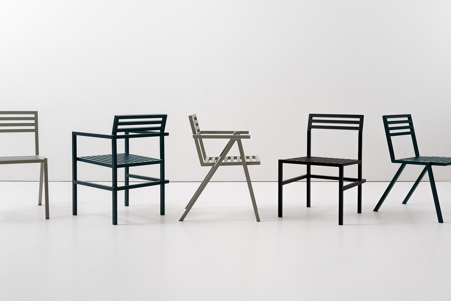 NINE 19 Outdoors Dining Arm Chair
