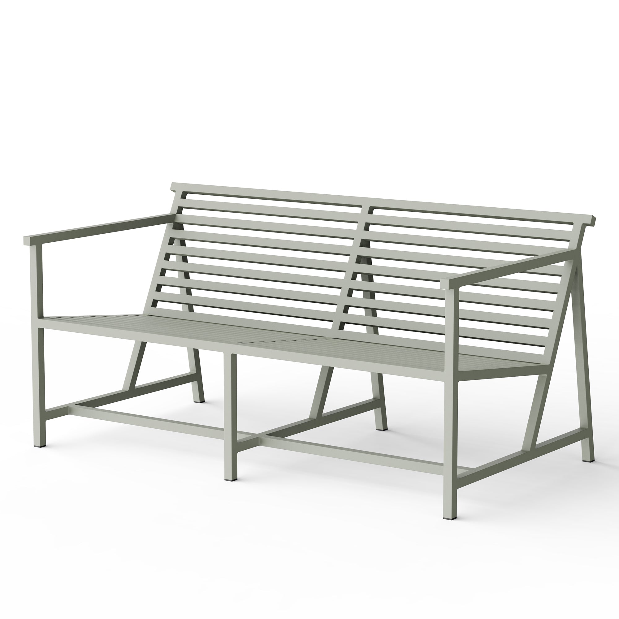 NINE 19 Outdoors Lounge Bench