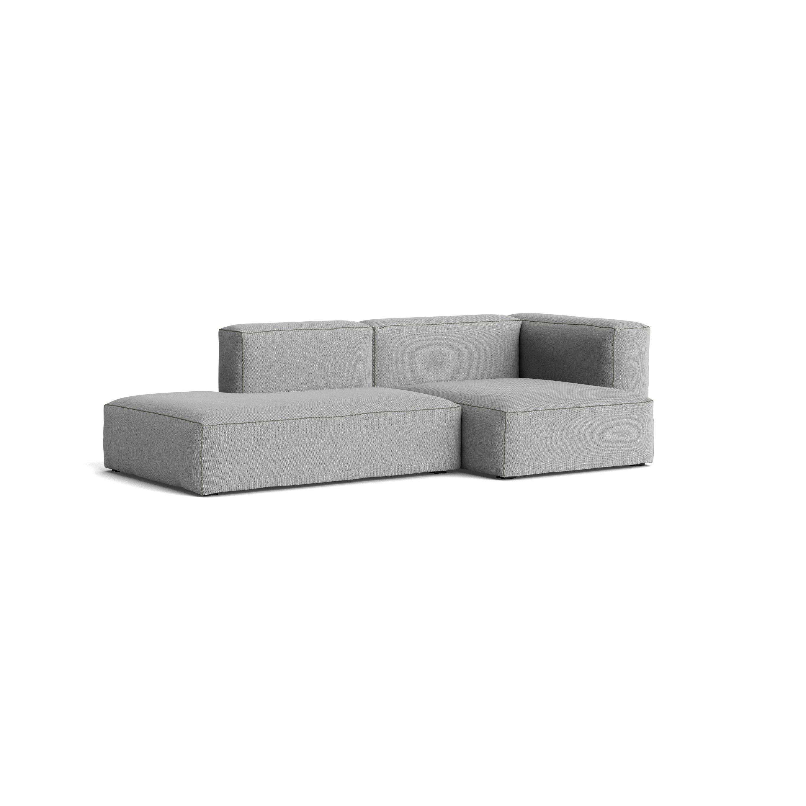 Steelcut Trio 124 - Dark Grey Stitch - Right