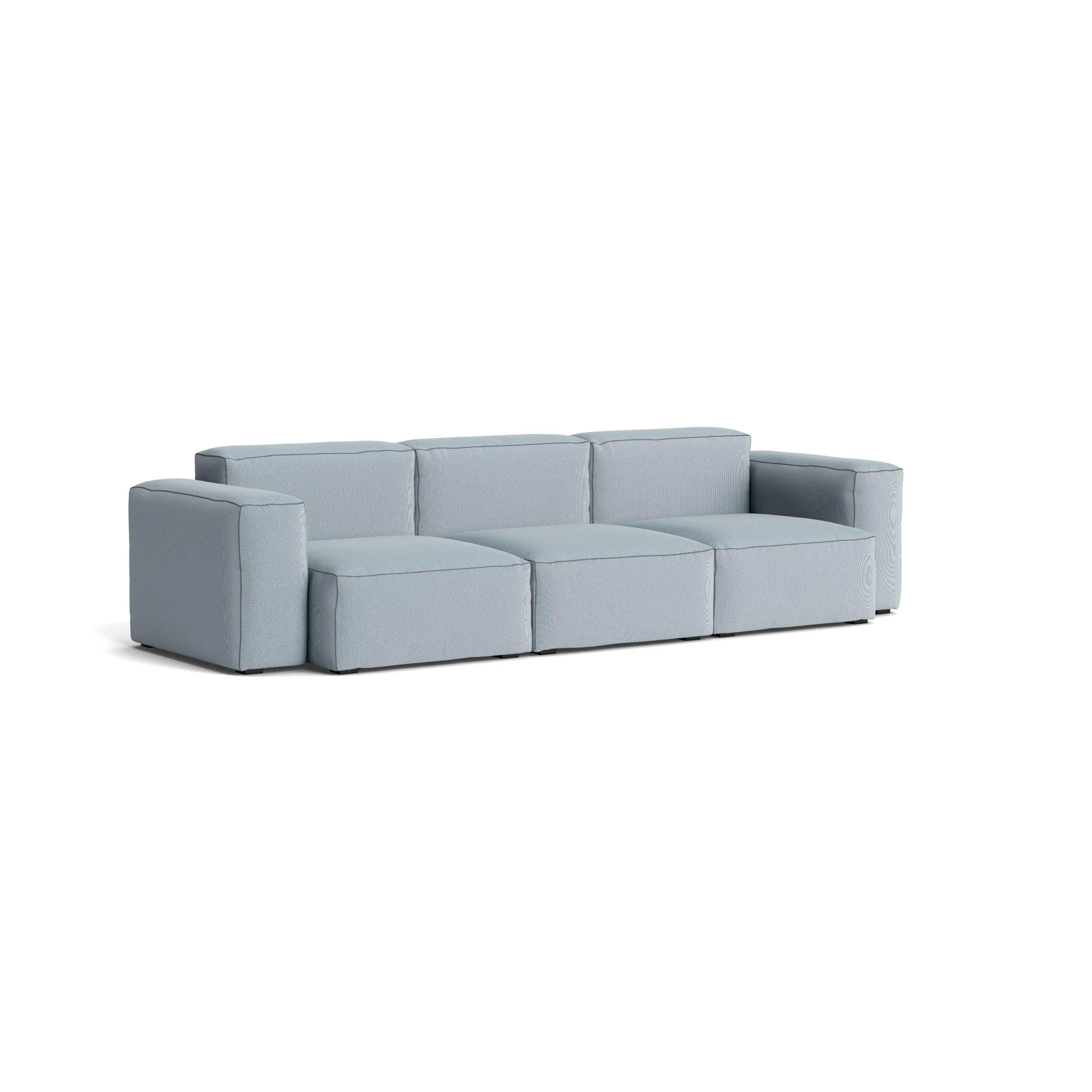 Steelcut Trio 713 - Dark Grey Stitches