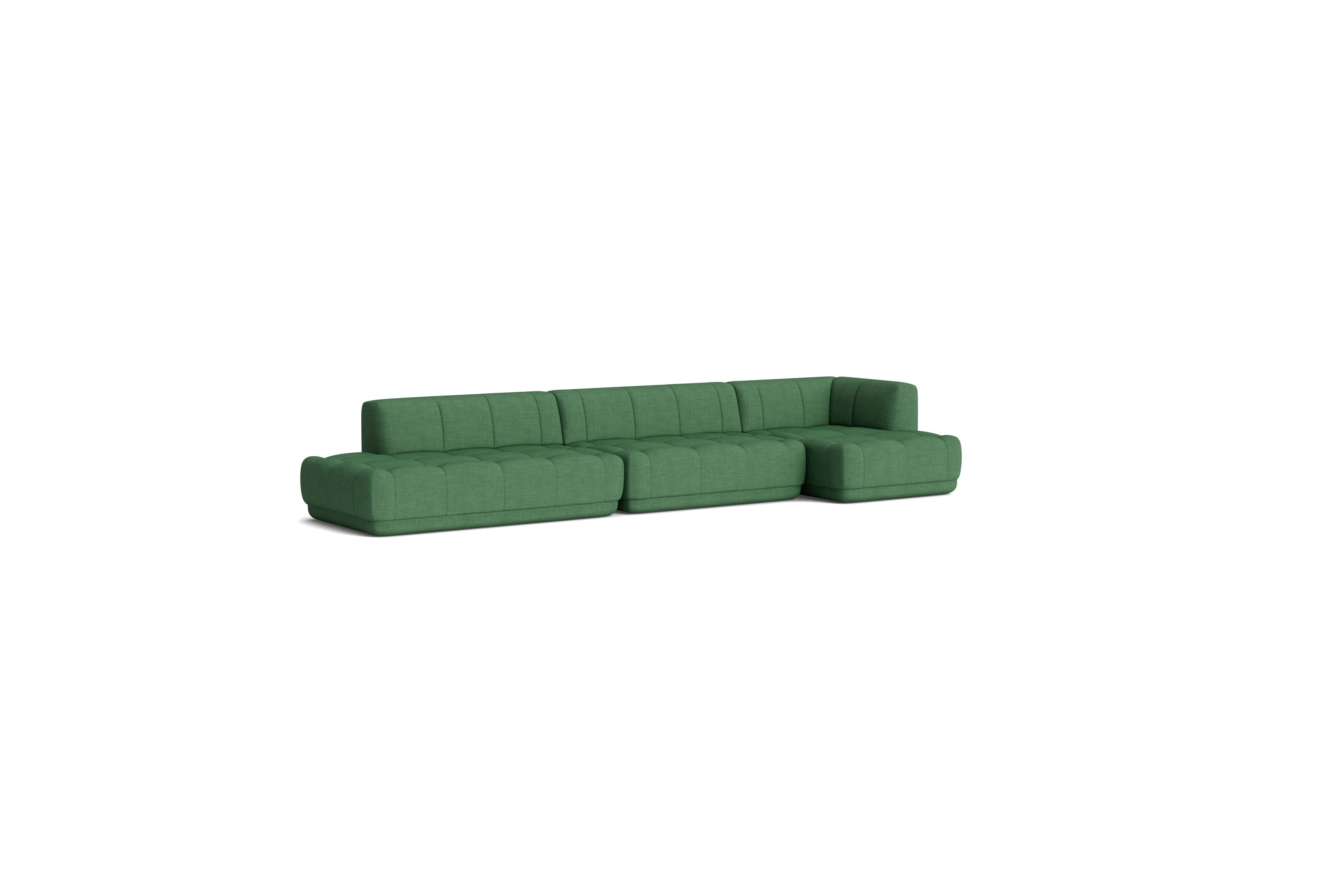 HAY Quilton Sofa - Combination 23