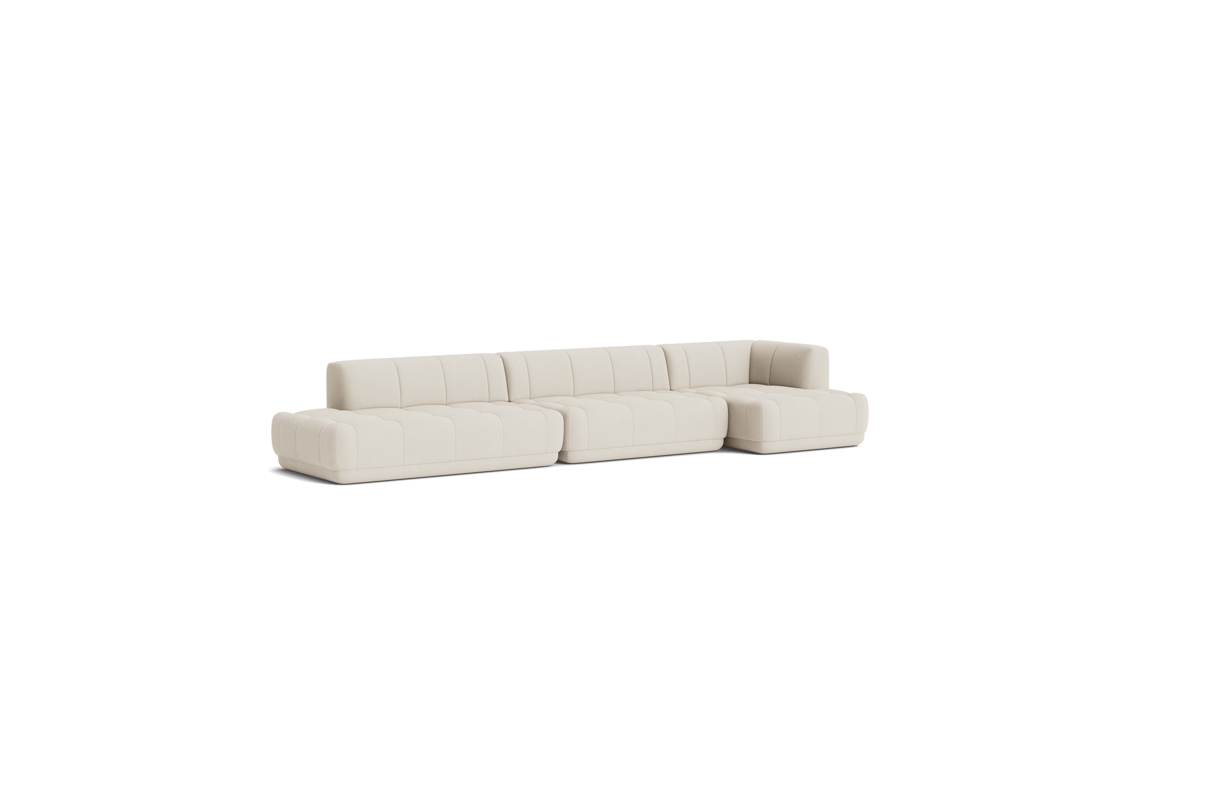 HAY Quilton Sofa - Combination 23
