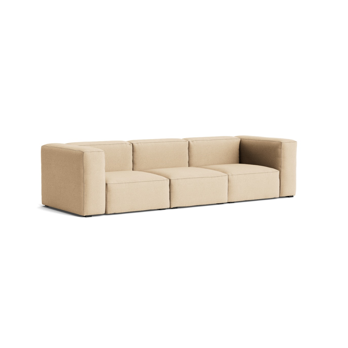 Vidar 323 - Beige Stitches
