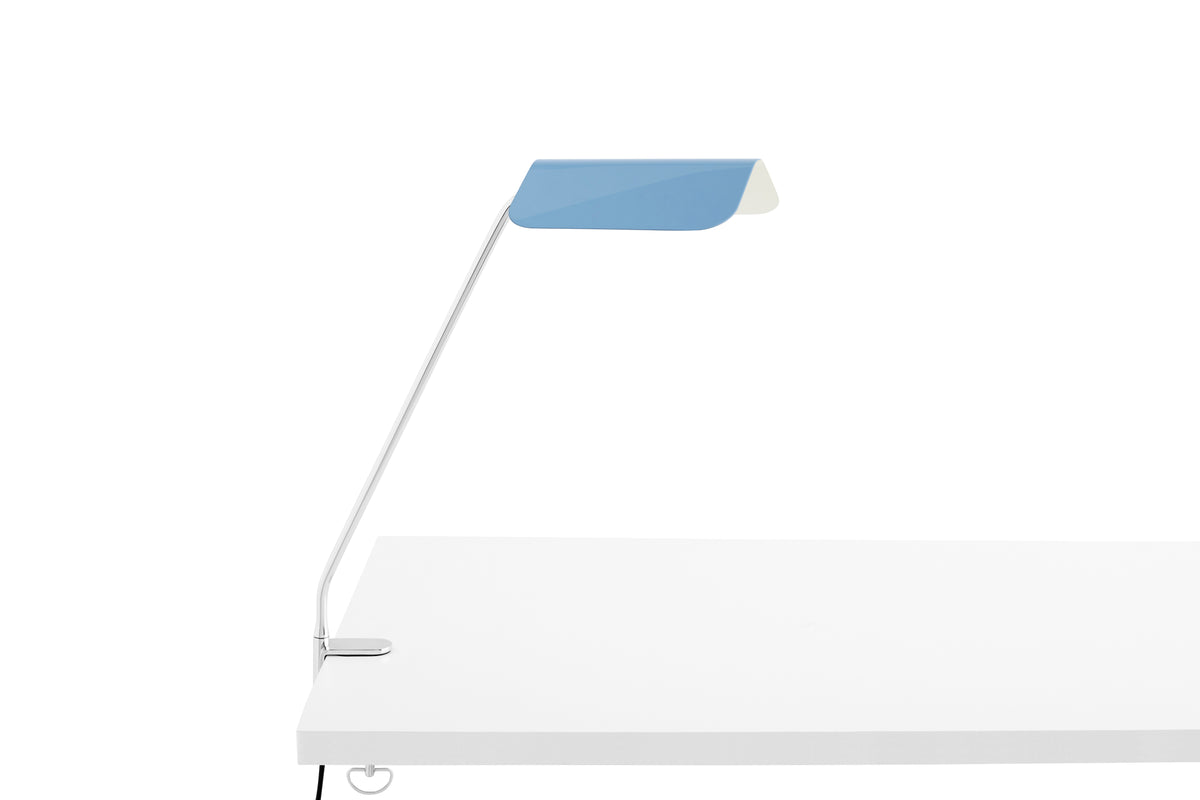 HAY Apex Desk Clip Lamp